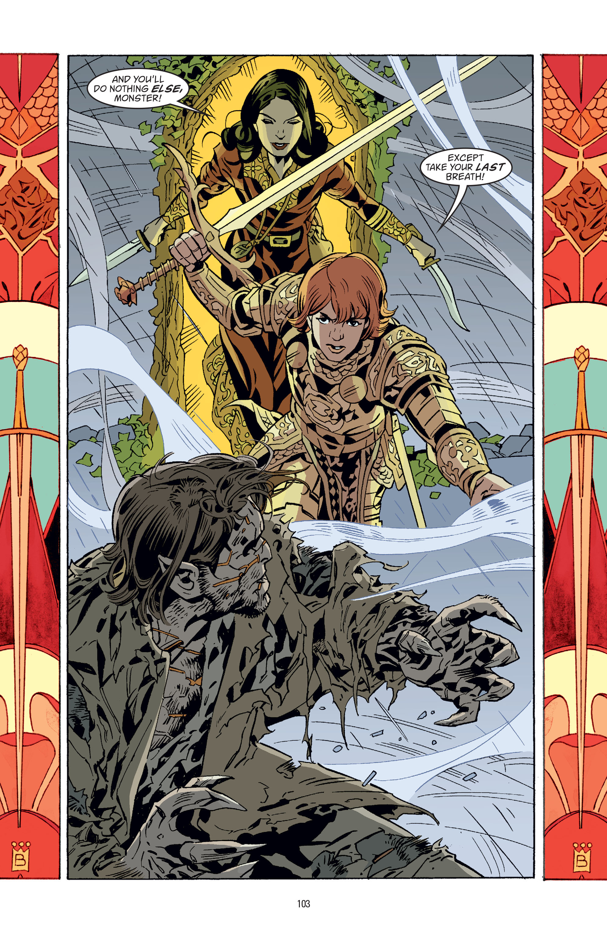 Fables (2002-) issue Vol. 21 - Page 100