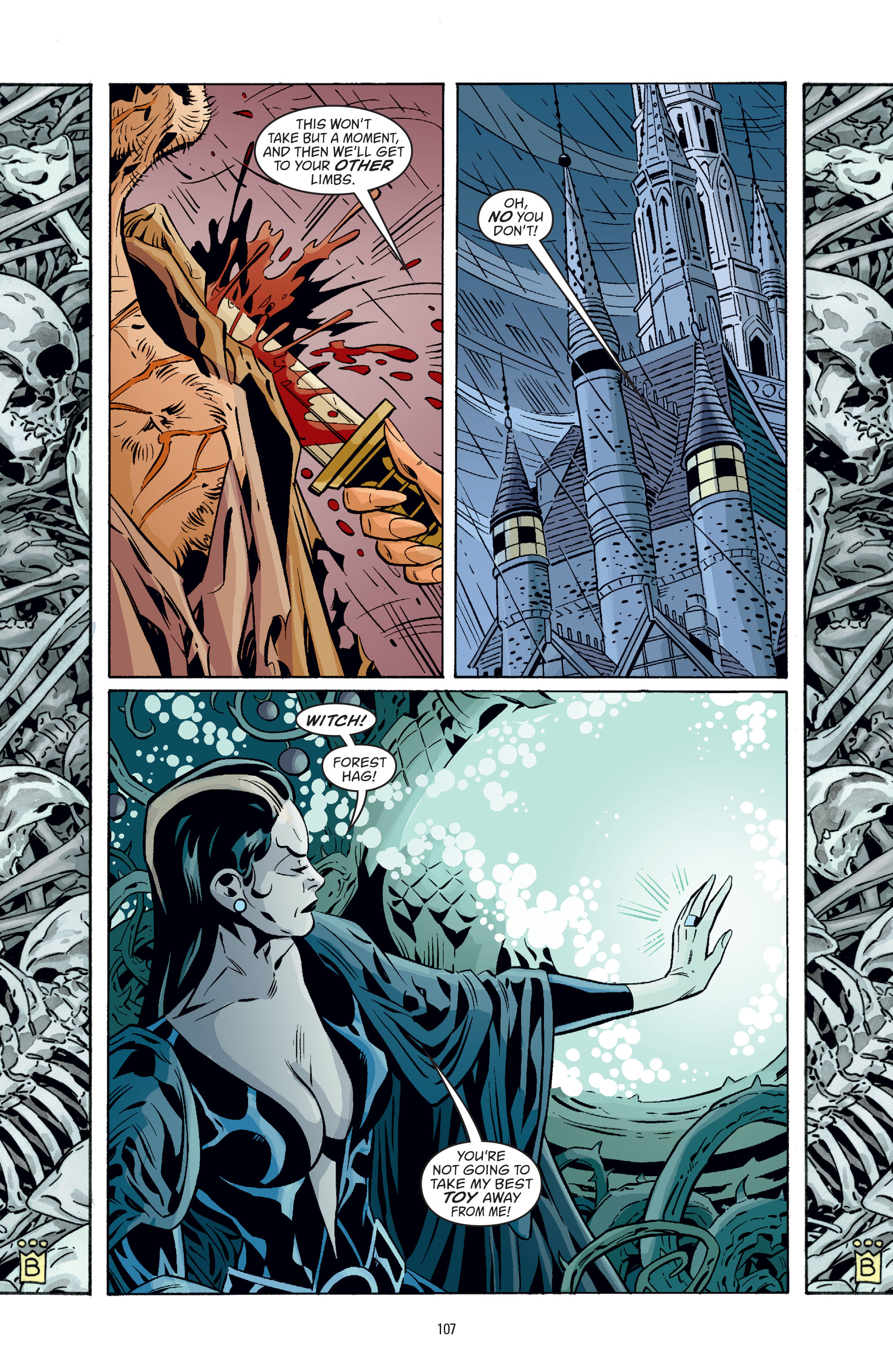 Fables (2002-) issue Vol. 21 - Page 104