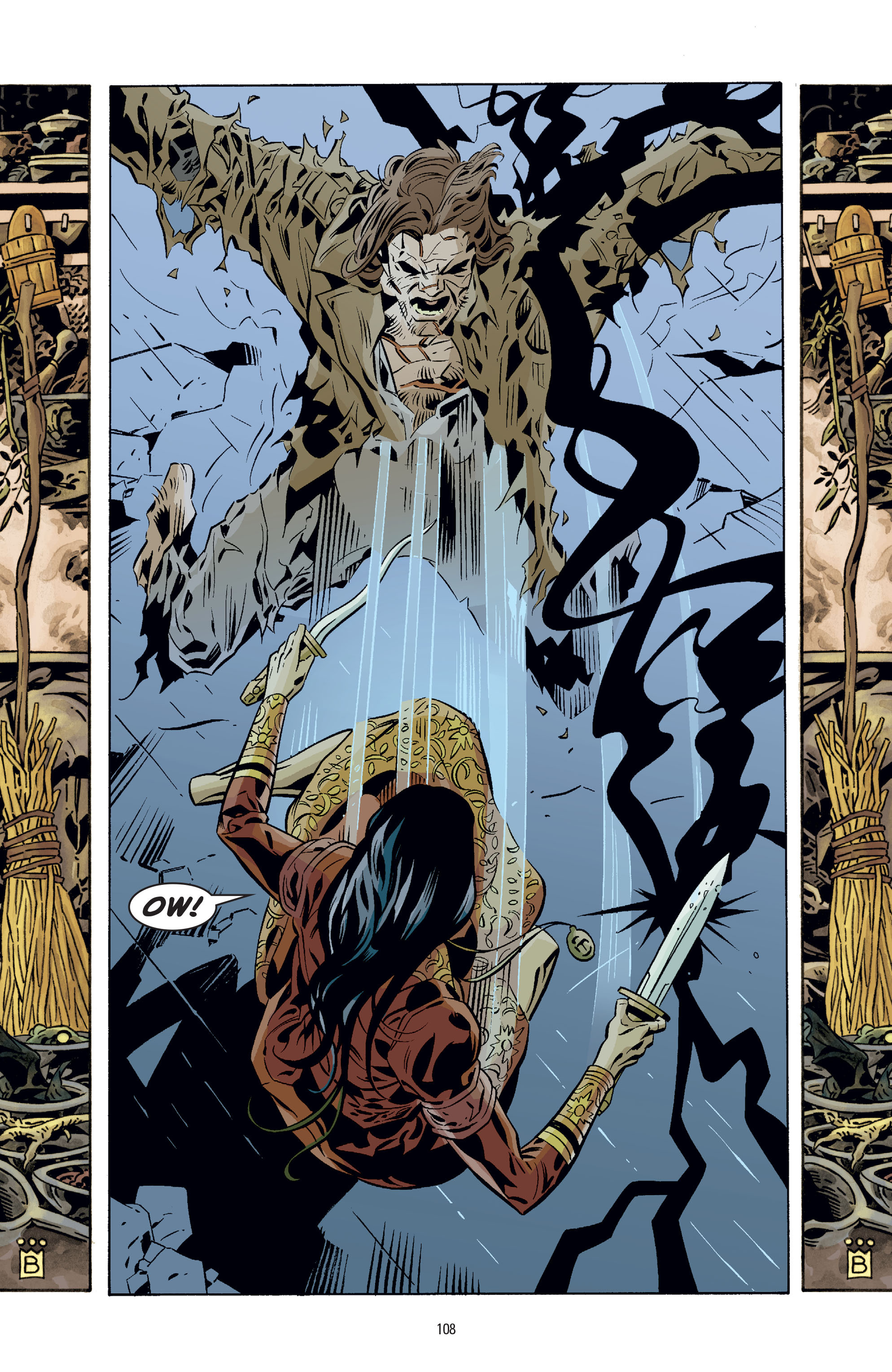 Fables (2002-) issue Vol. 21 - Page 105