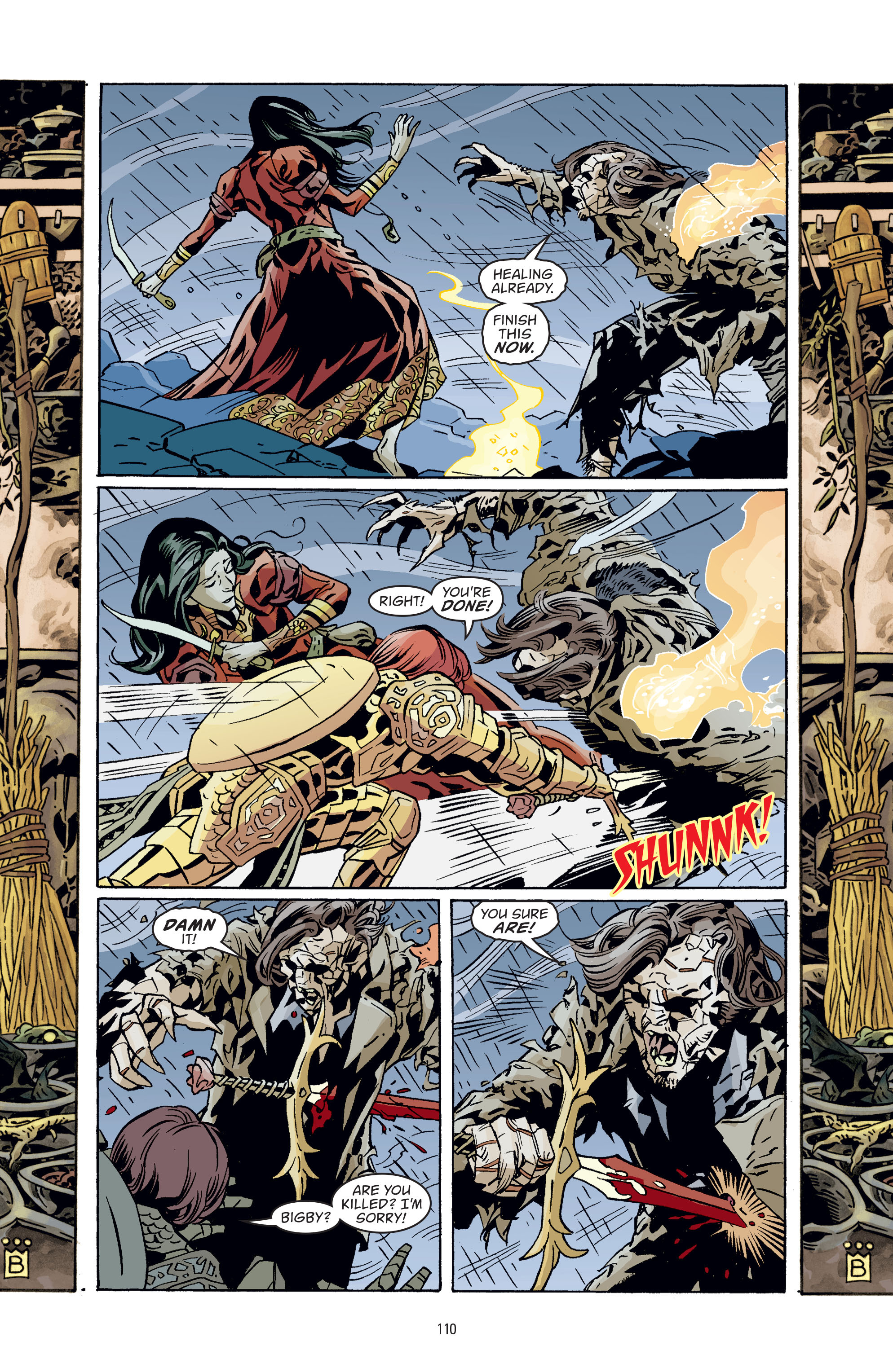 Fables (2002-) issue Vol. 21 - Page 107