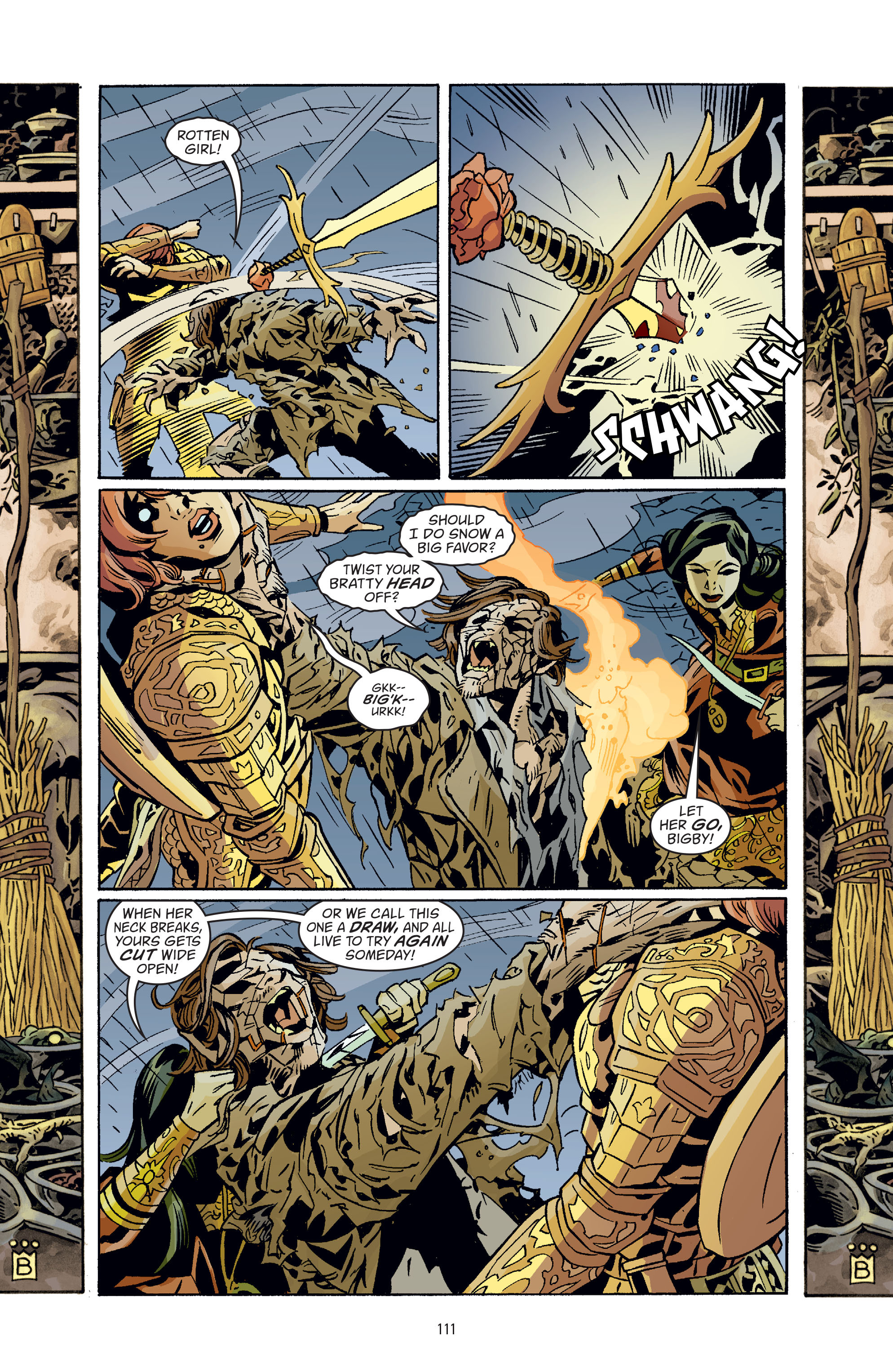 Fables (2002-) issue Vol. 21 - Page 108