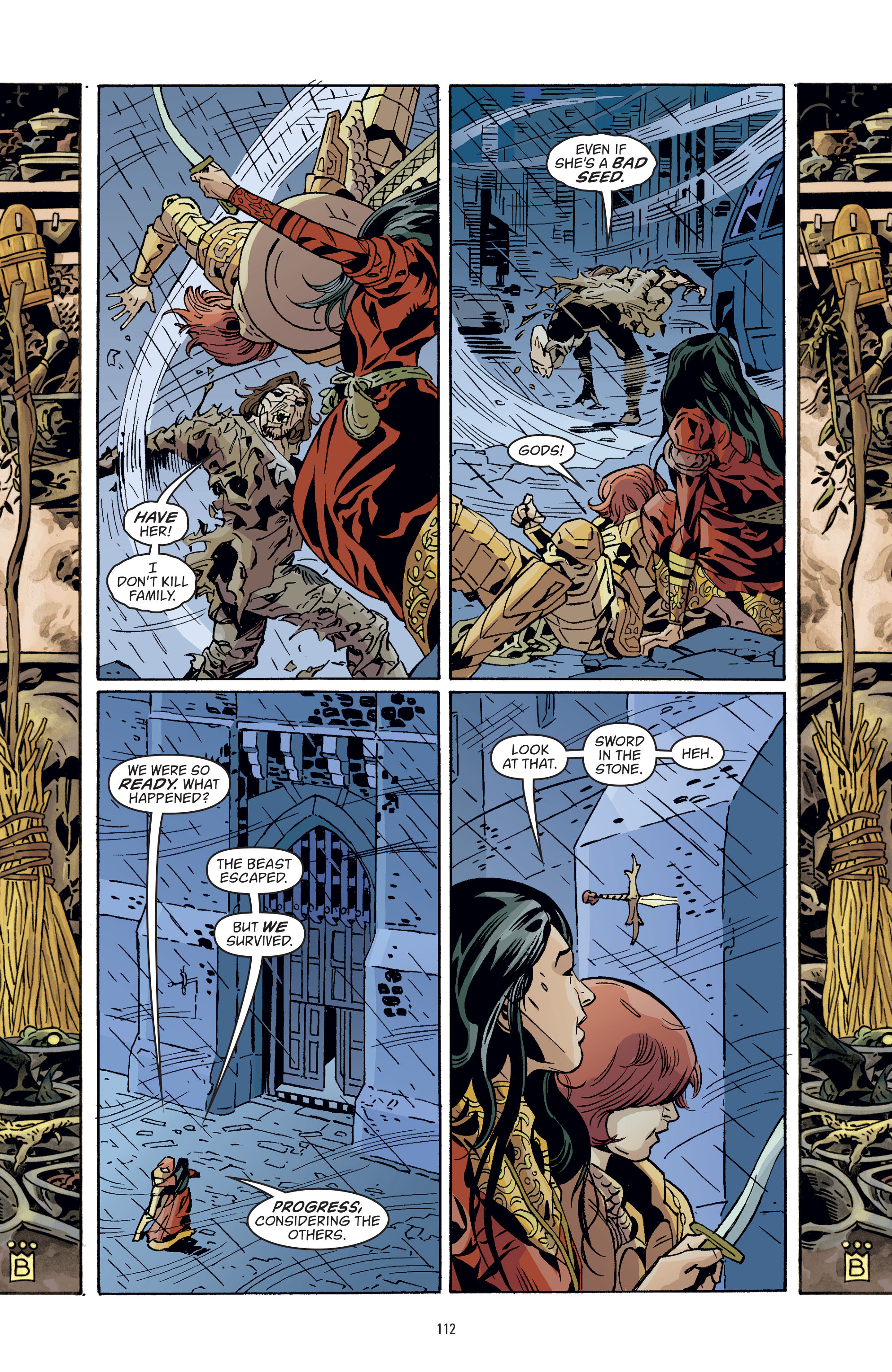 Fables (2002-) issue Vol. 21 - Page 109