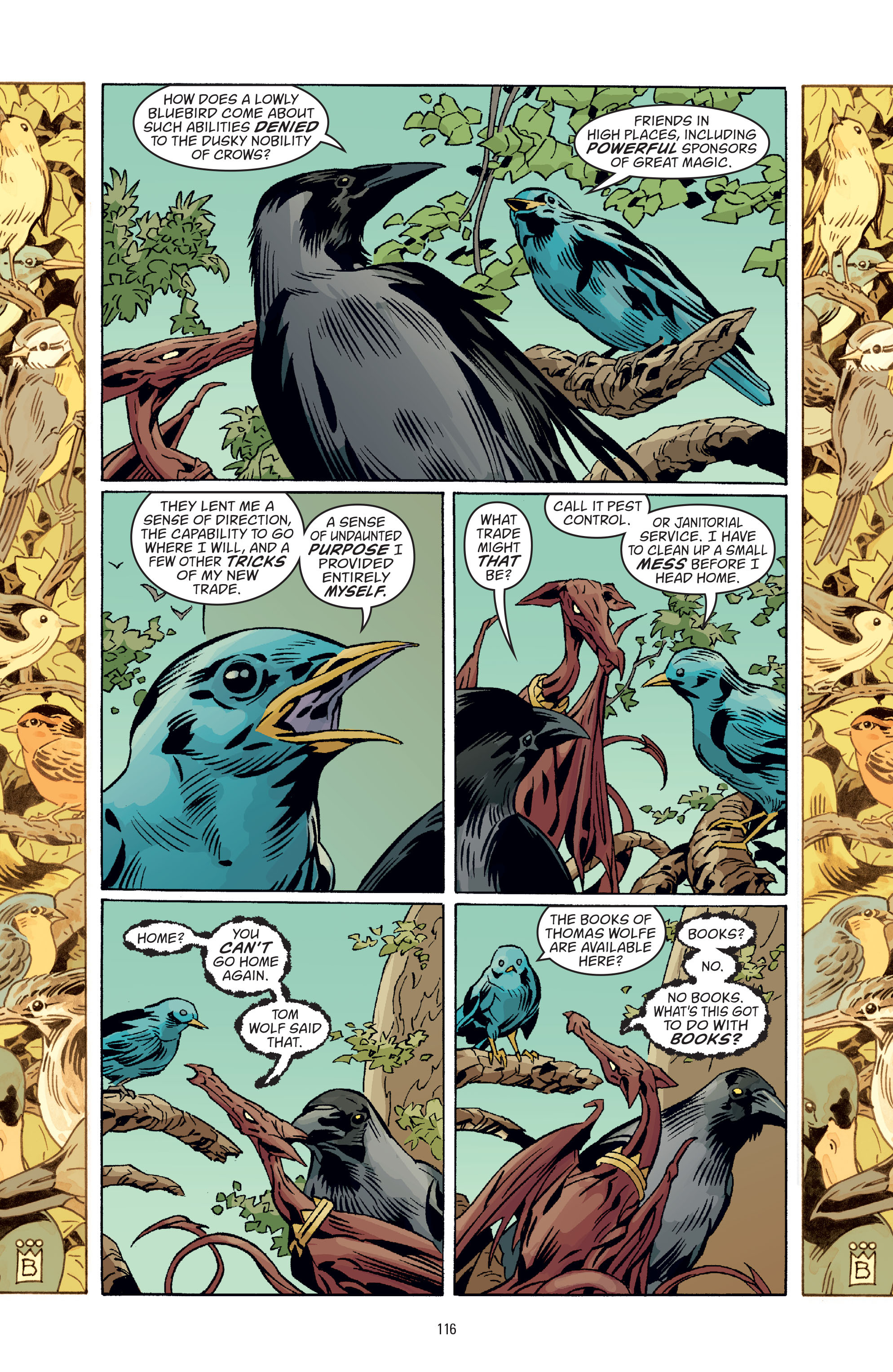 Fables (2002-) issue Vol. 21 - Page 113