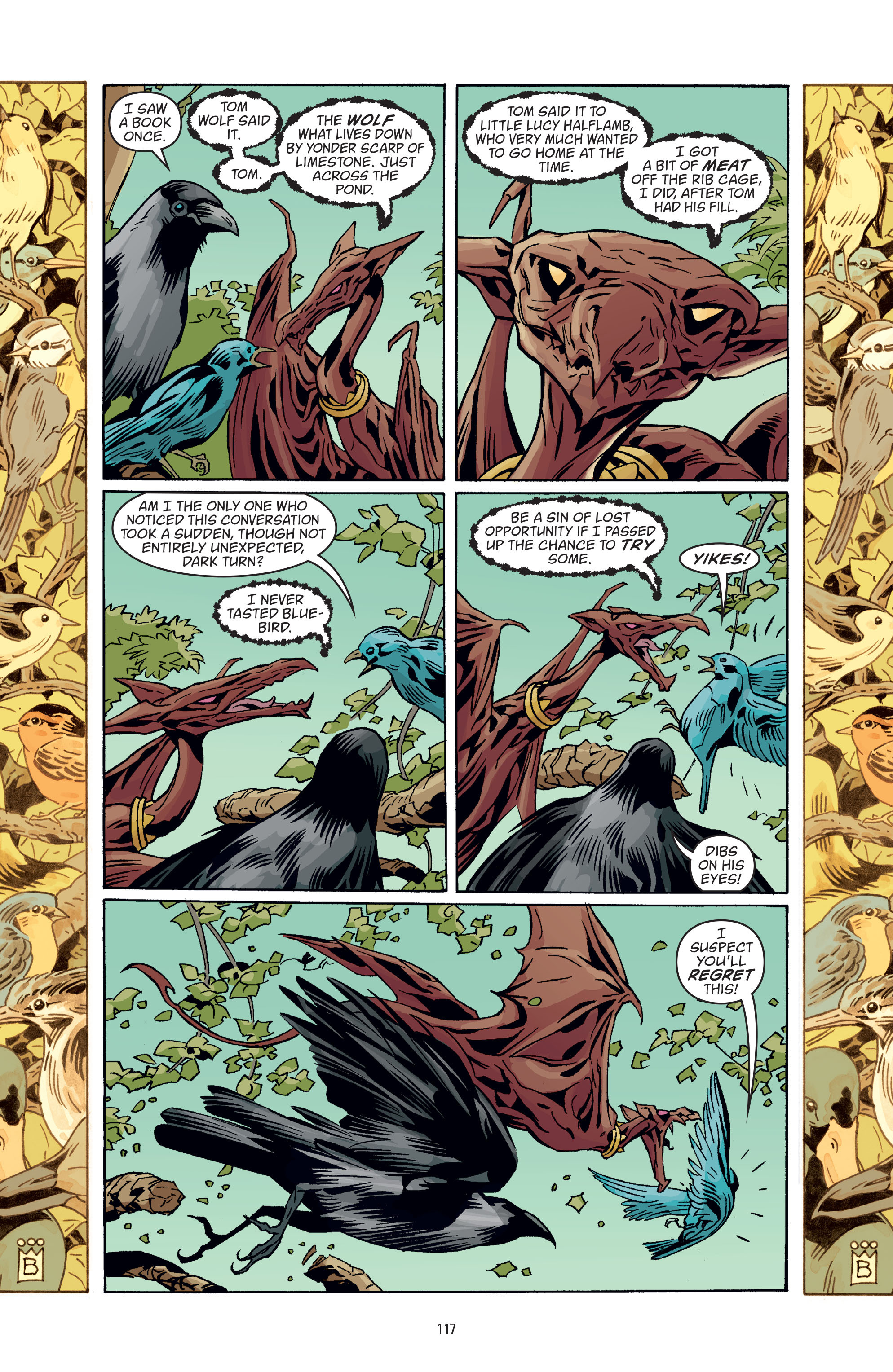 Fables (2002-) issue Vol. 21 - Page 114