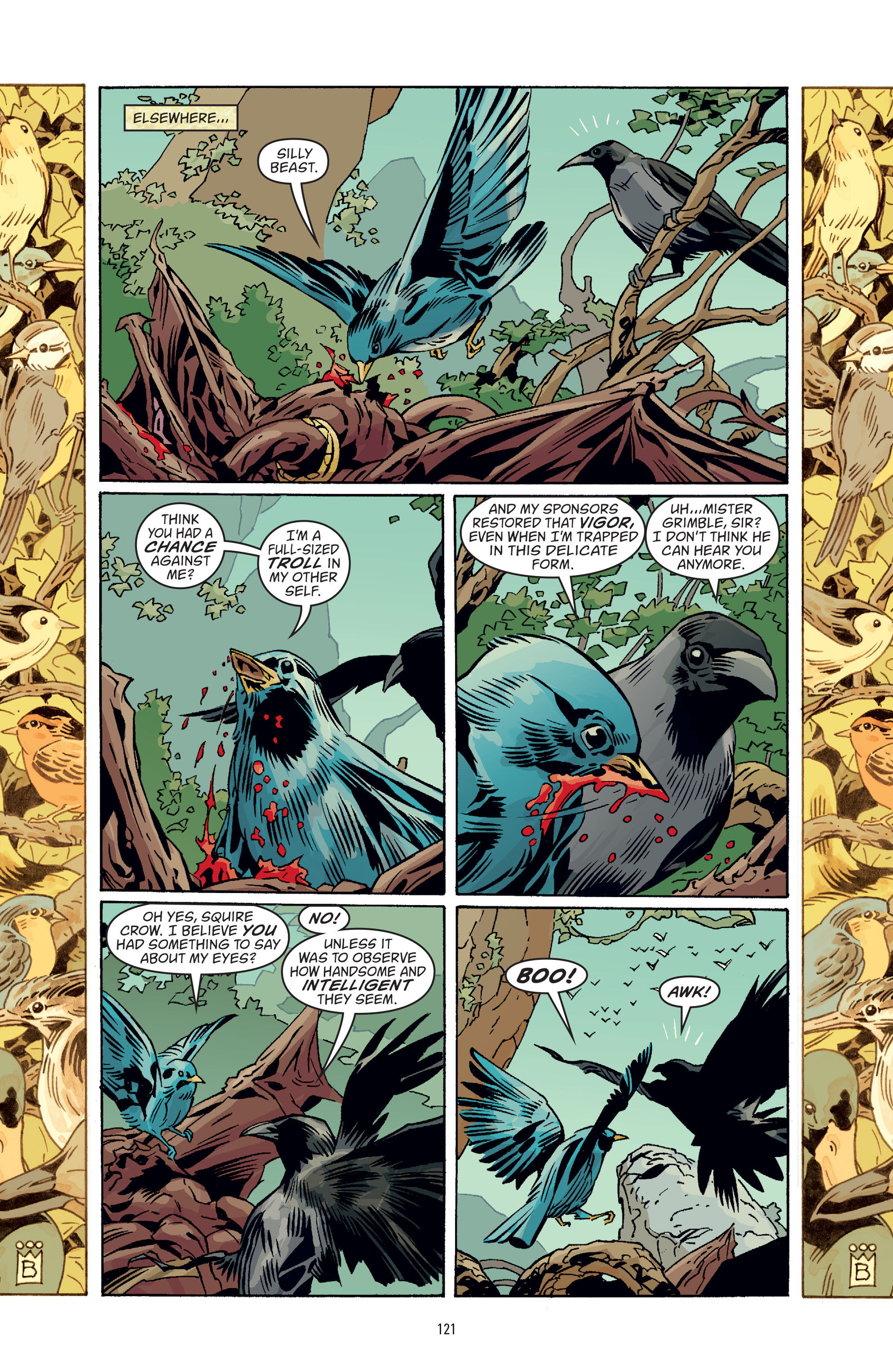 Fables (2002-) issue Vol. 21 - Page 118