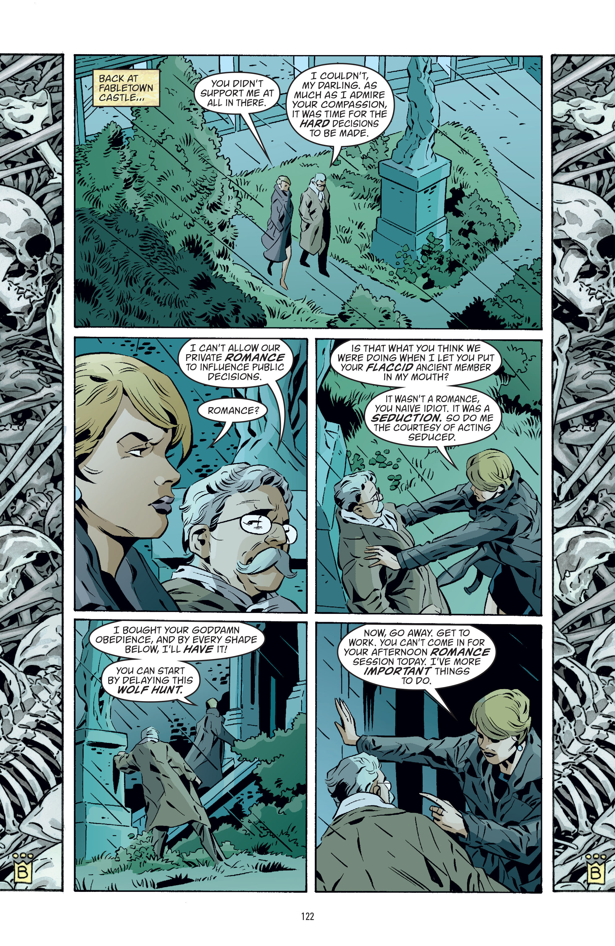 Fables (2002-) issue Vol. 21 - Page 119