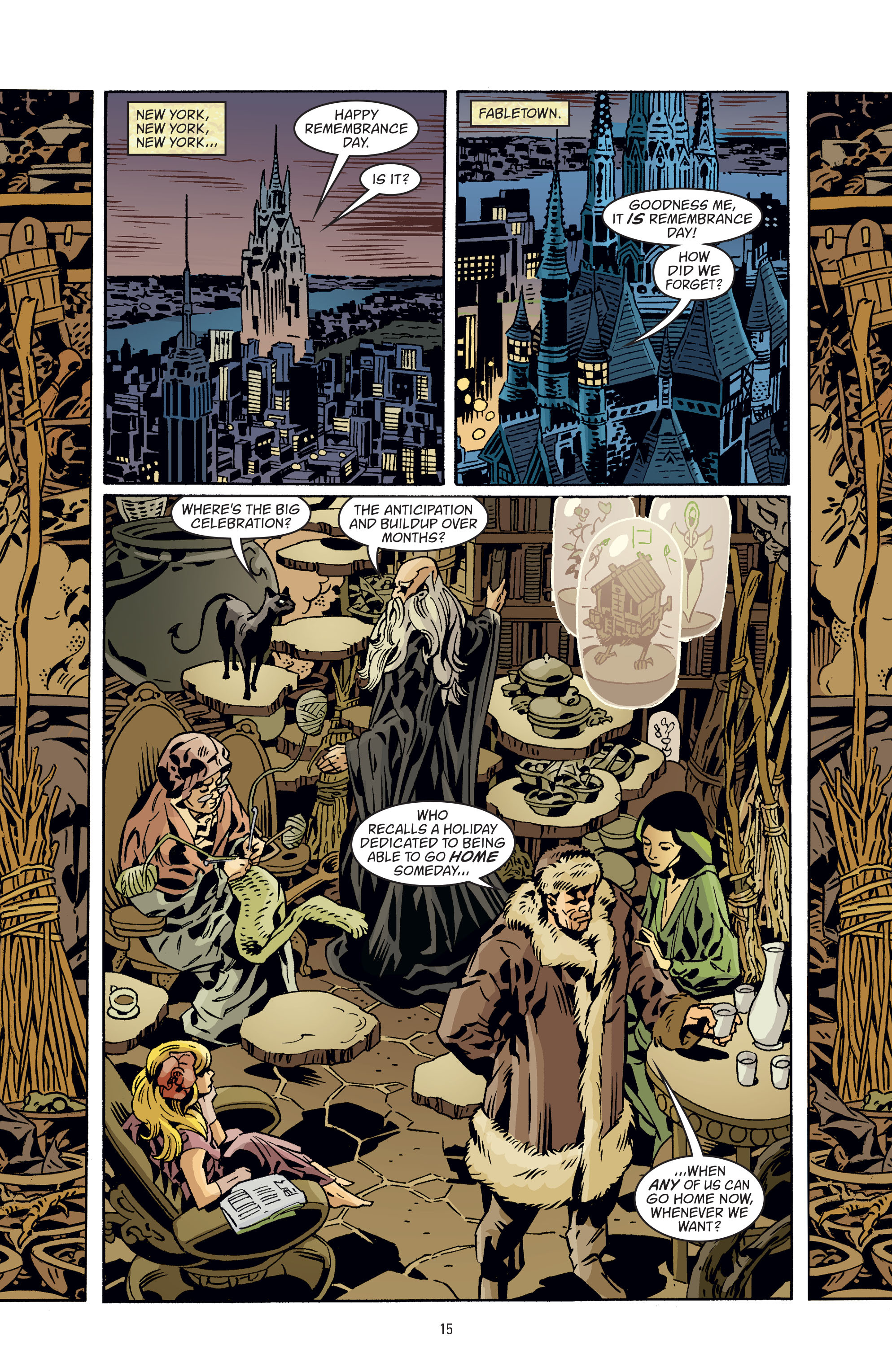 Fables (2002-) issue Vol. 21 - Page 12