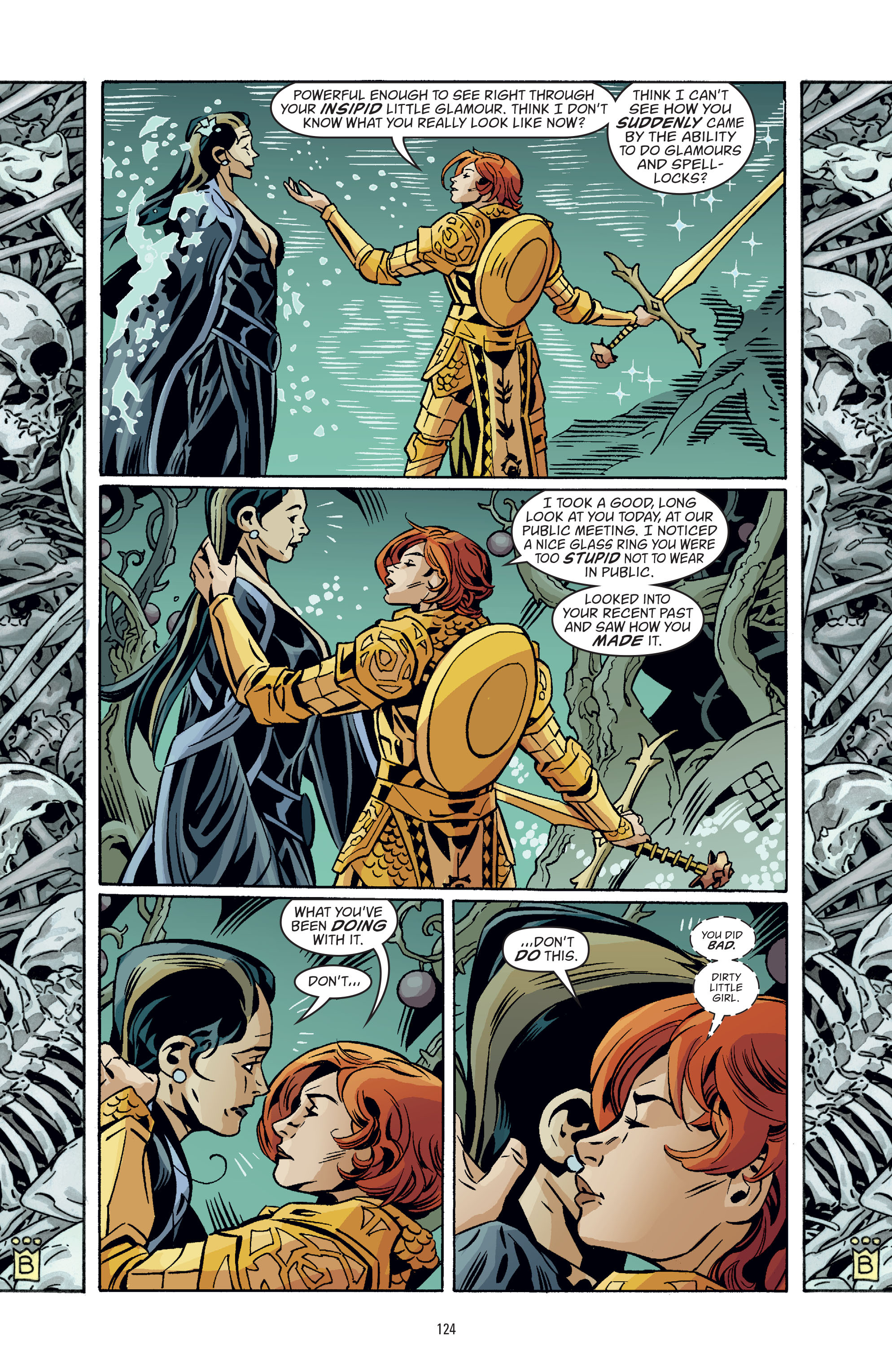 Fables (2002-) issue Vol. 21 - Page 121