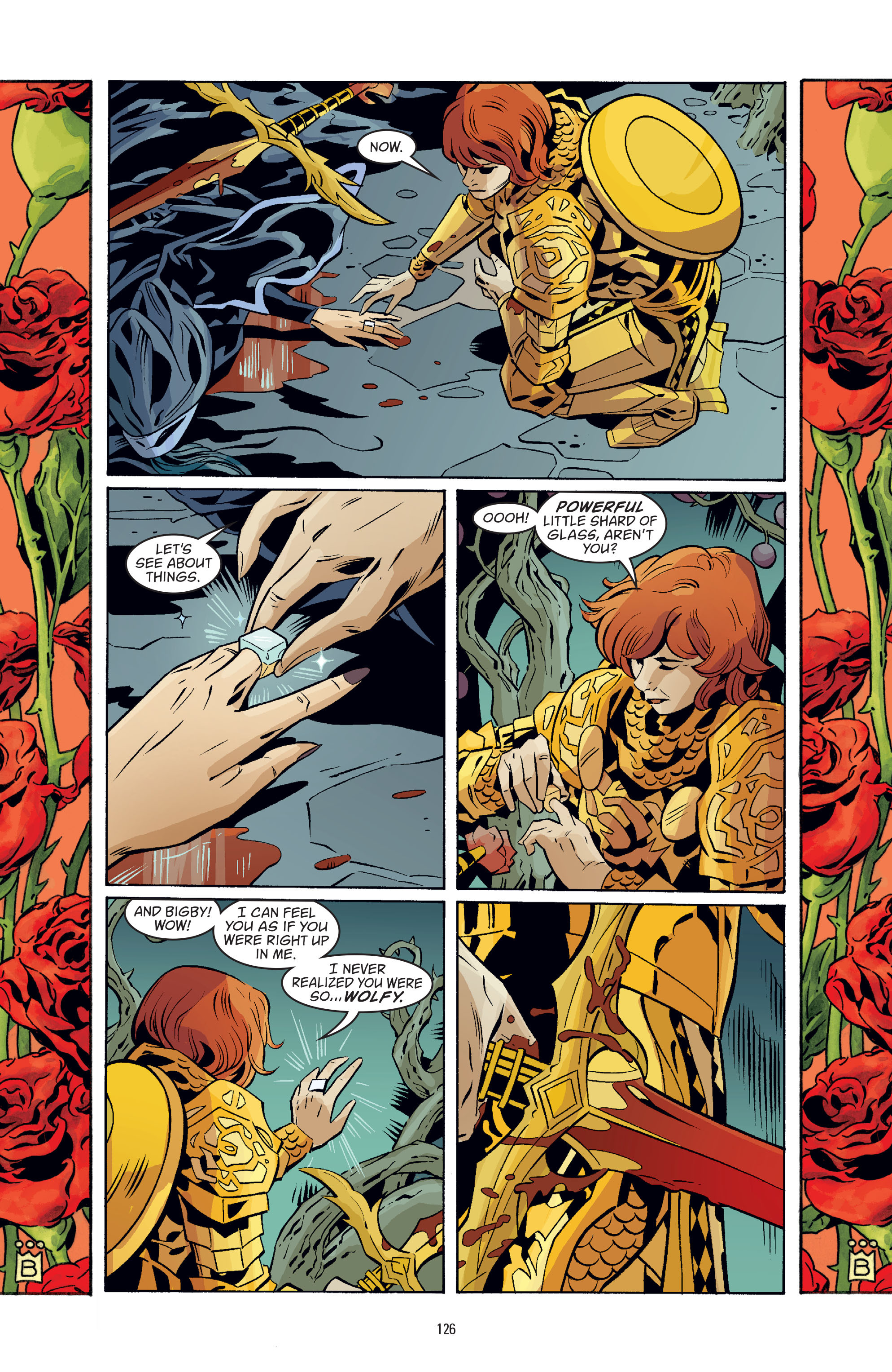 Fables (2002-) issue Vol. 21 - Page 123