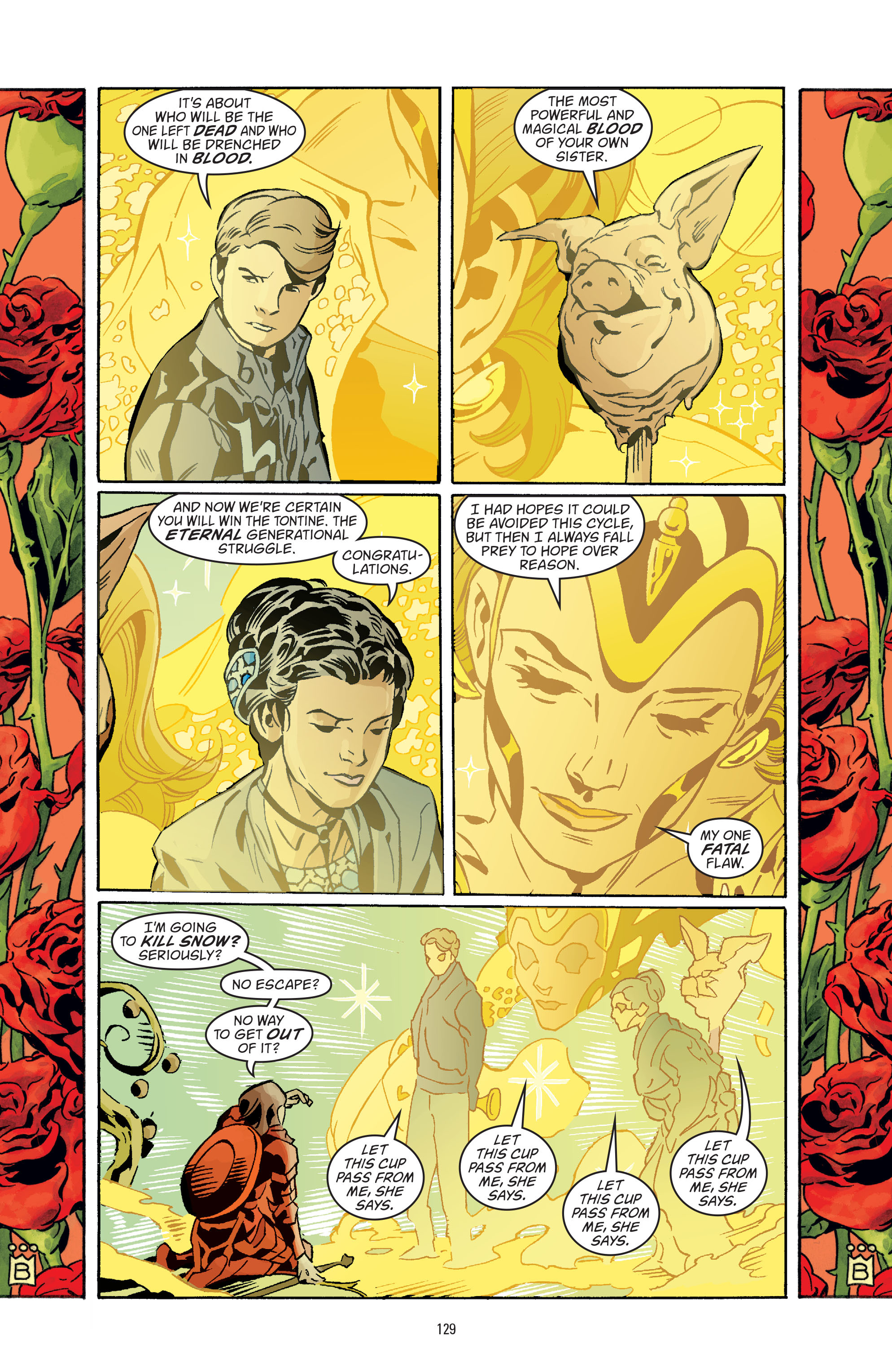 Fables (2002-) issue Vol. 21 - Page 126