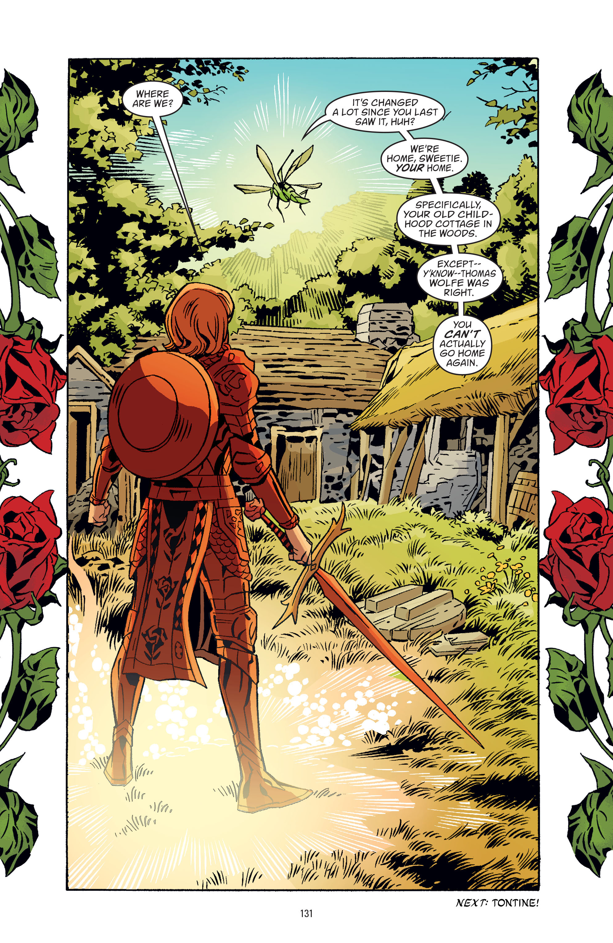 Fables (2002-) issue Vol. 21 - Page 128