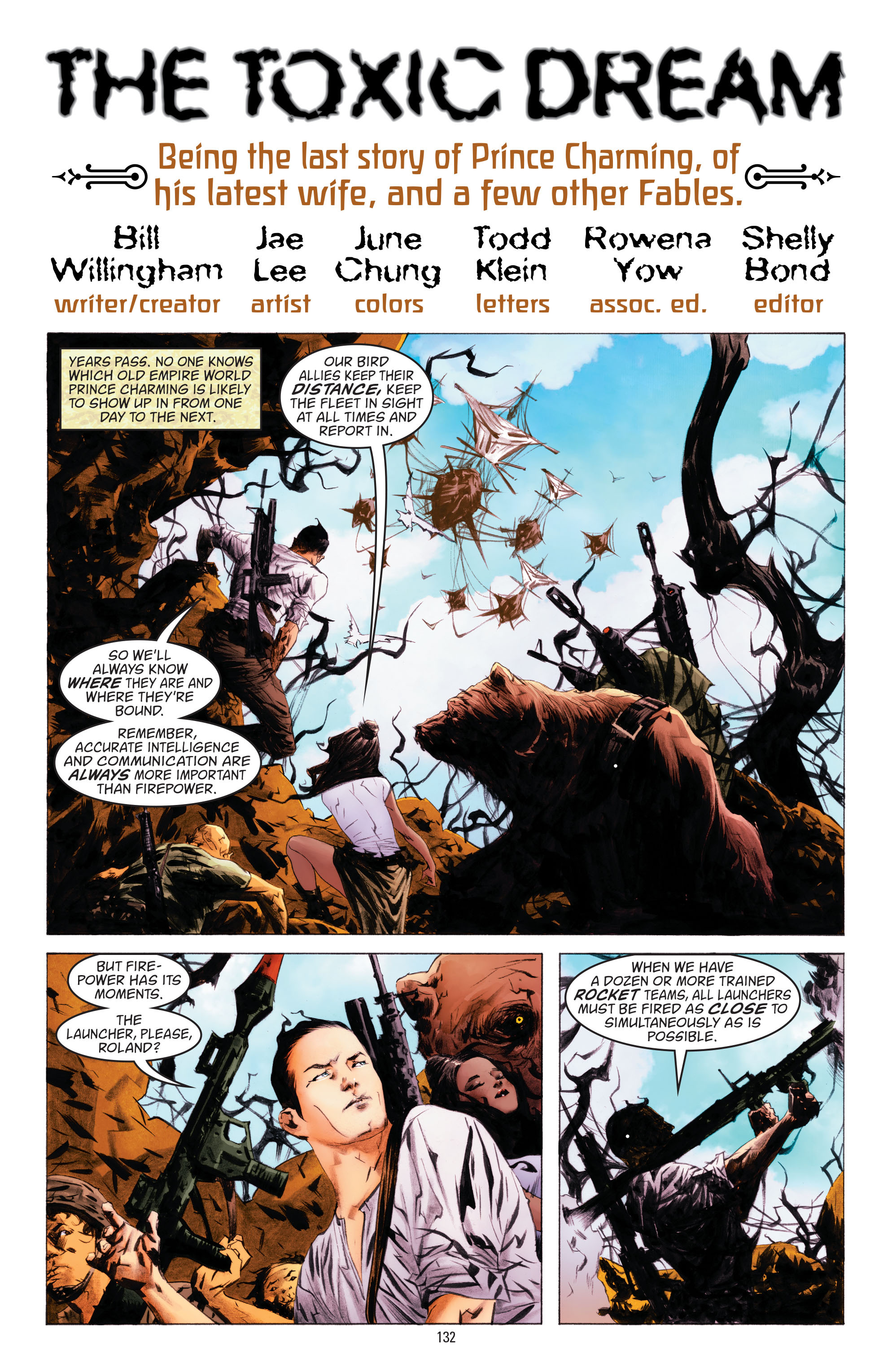 Fables (2002-) issue Vol. 21 - Page 129