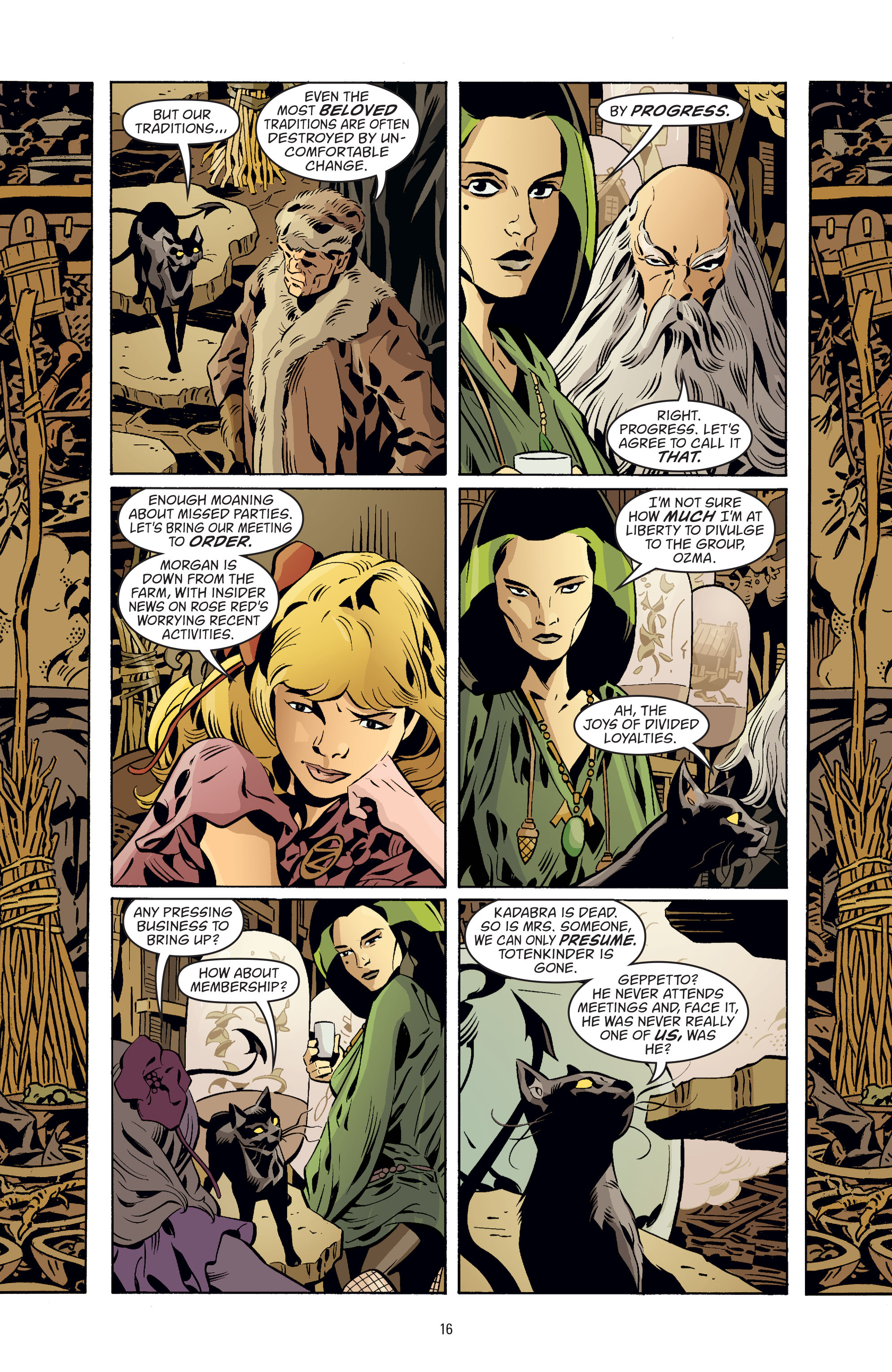 Fables (2002-) issue Vol. 21 - Page 13