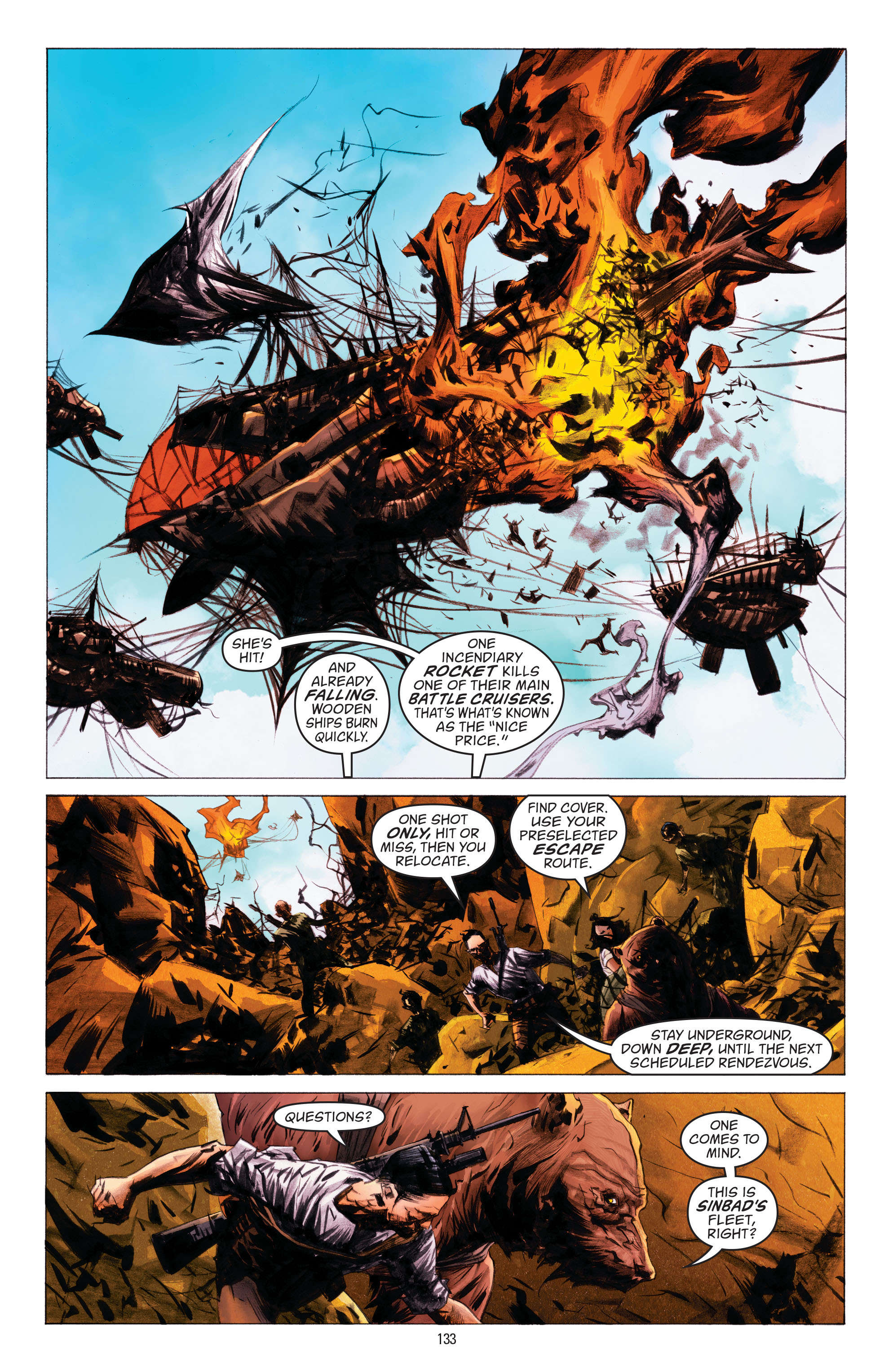 Fables (2002-) issue Vol. 21 - Page 130