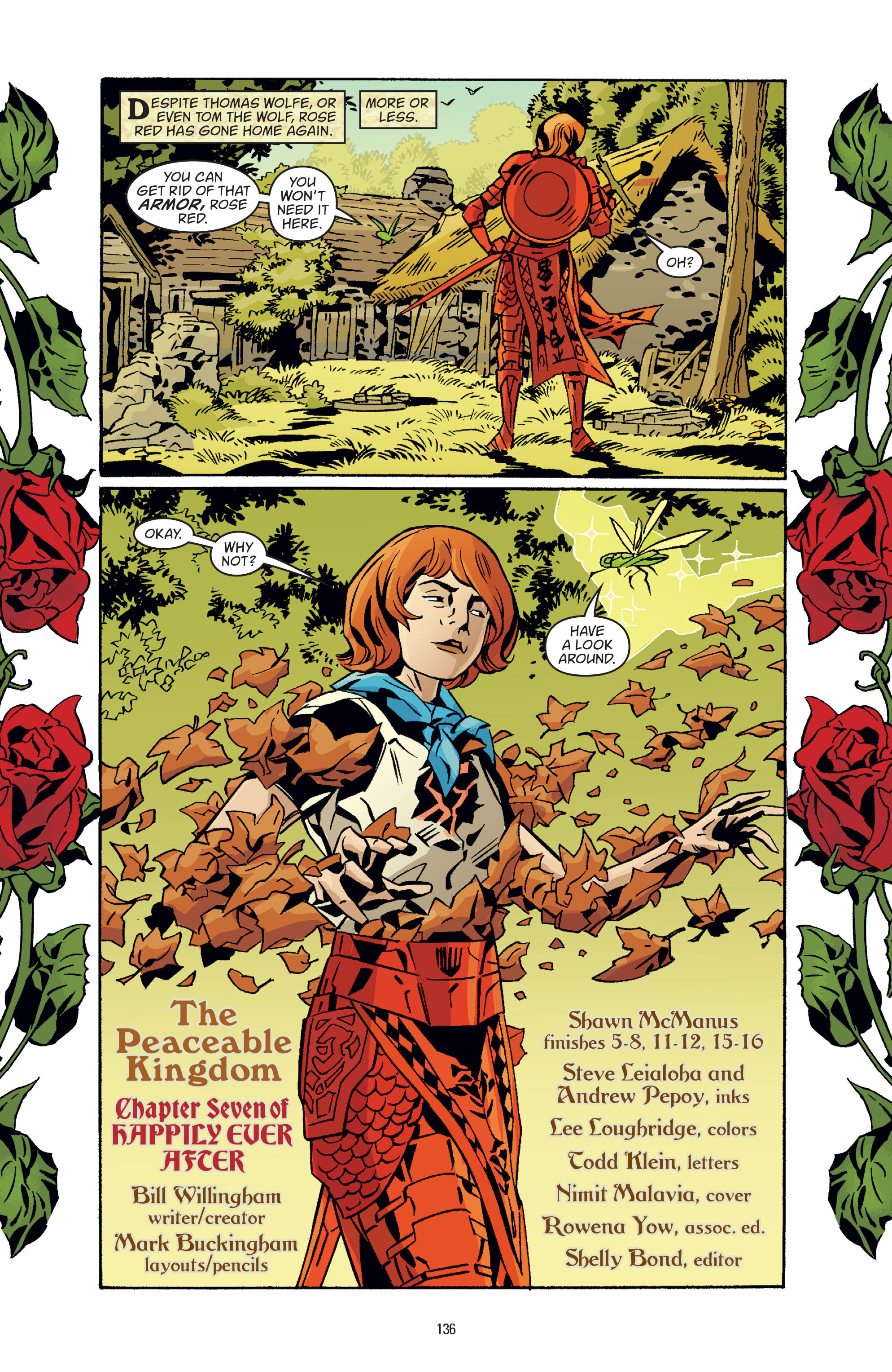 Fables (2002-) issue Vol. 21 - Page 133