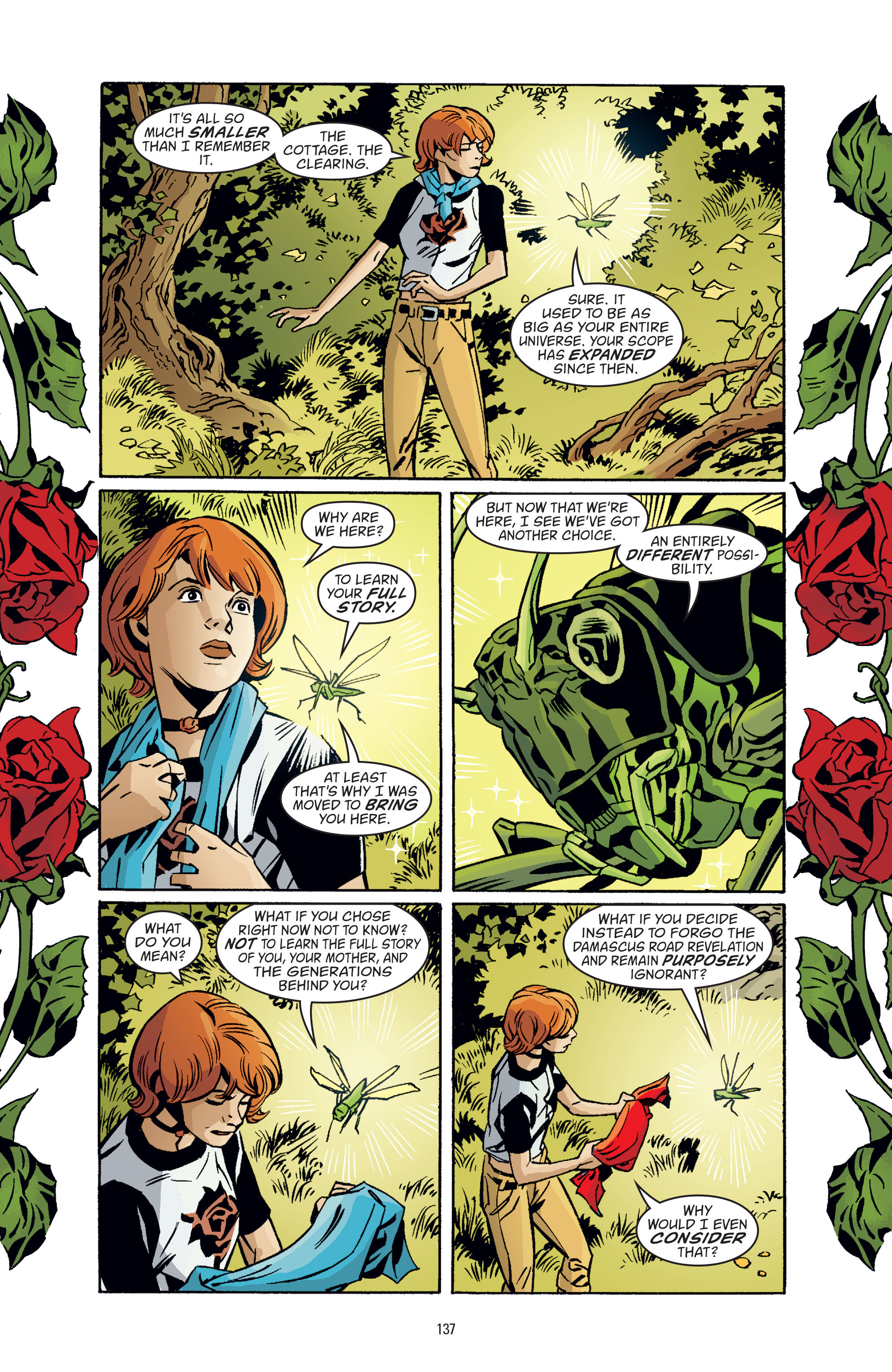 Fables (2002-) issue Vol. 21 - Page 134