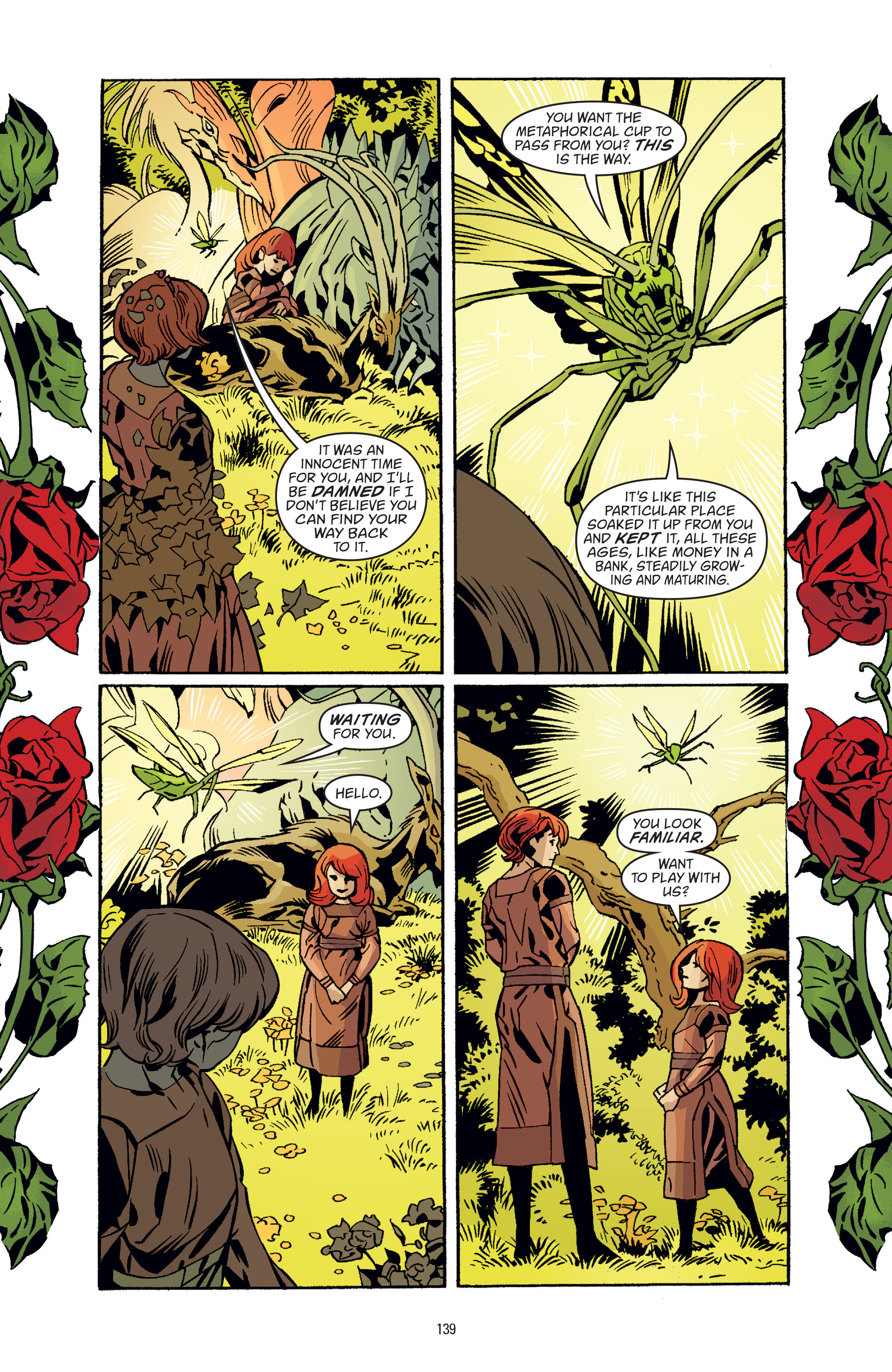 Fables (2002-) issue Vol. 21 - Page 136