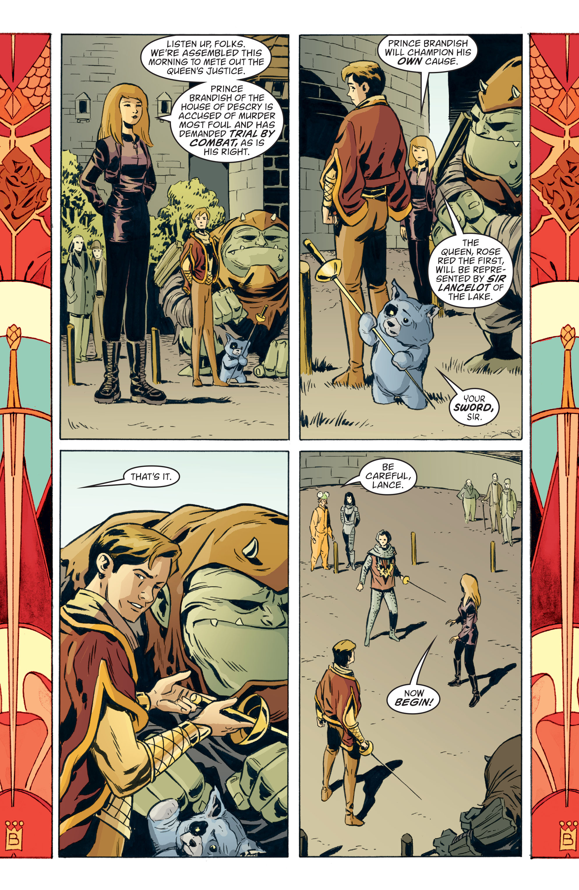 Fables (2002-) issue Vol. 21 - Page 138