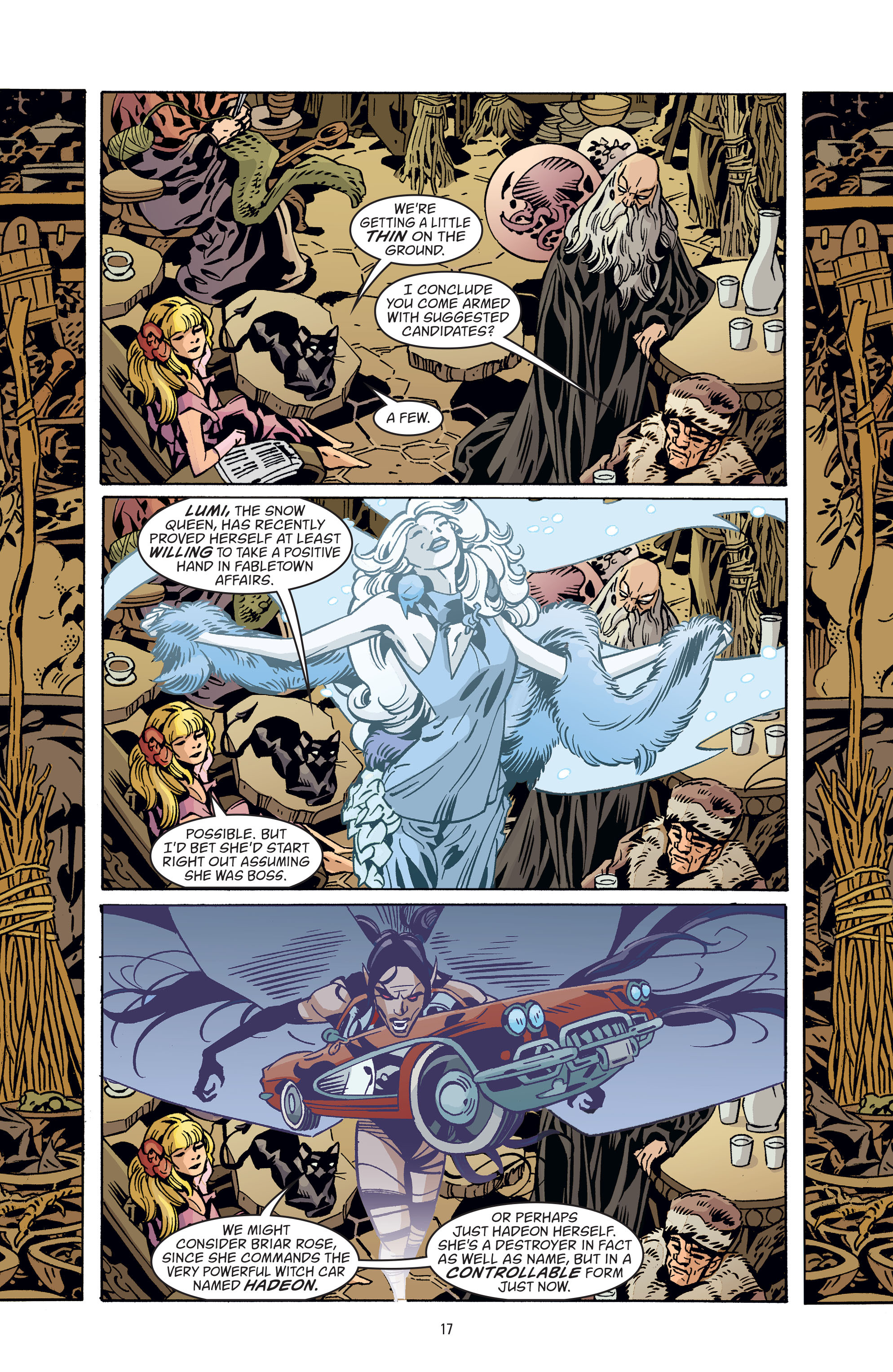 Fables (2002-) issue Vol. 21 - Page 14