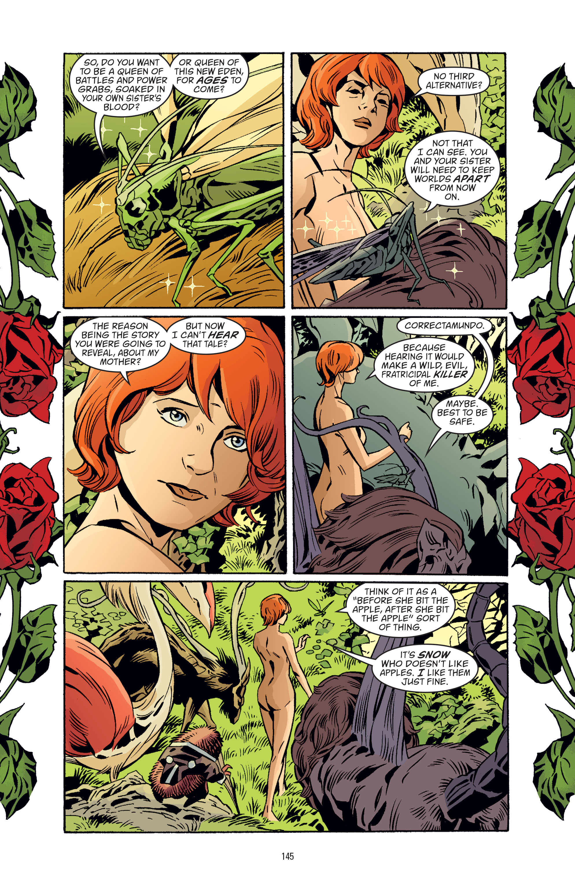 Fables (2002-) issue Vol. 21 - Page 142