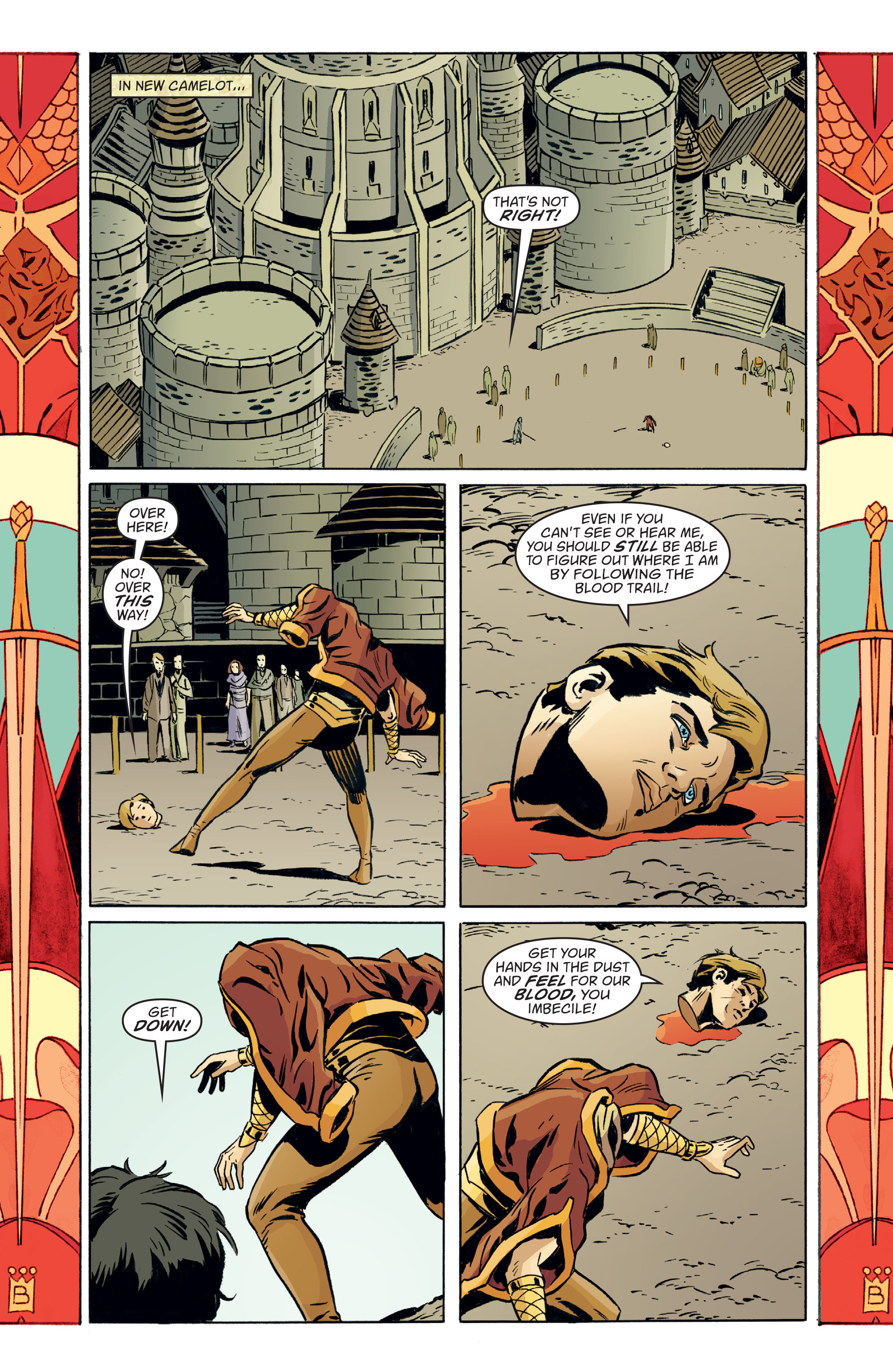 Fables (2002-) issue Vol. 21 - Page 143