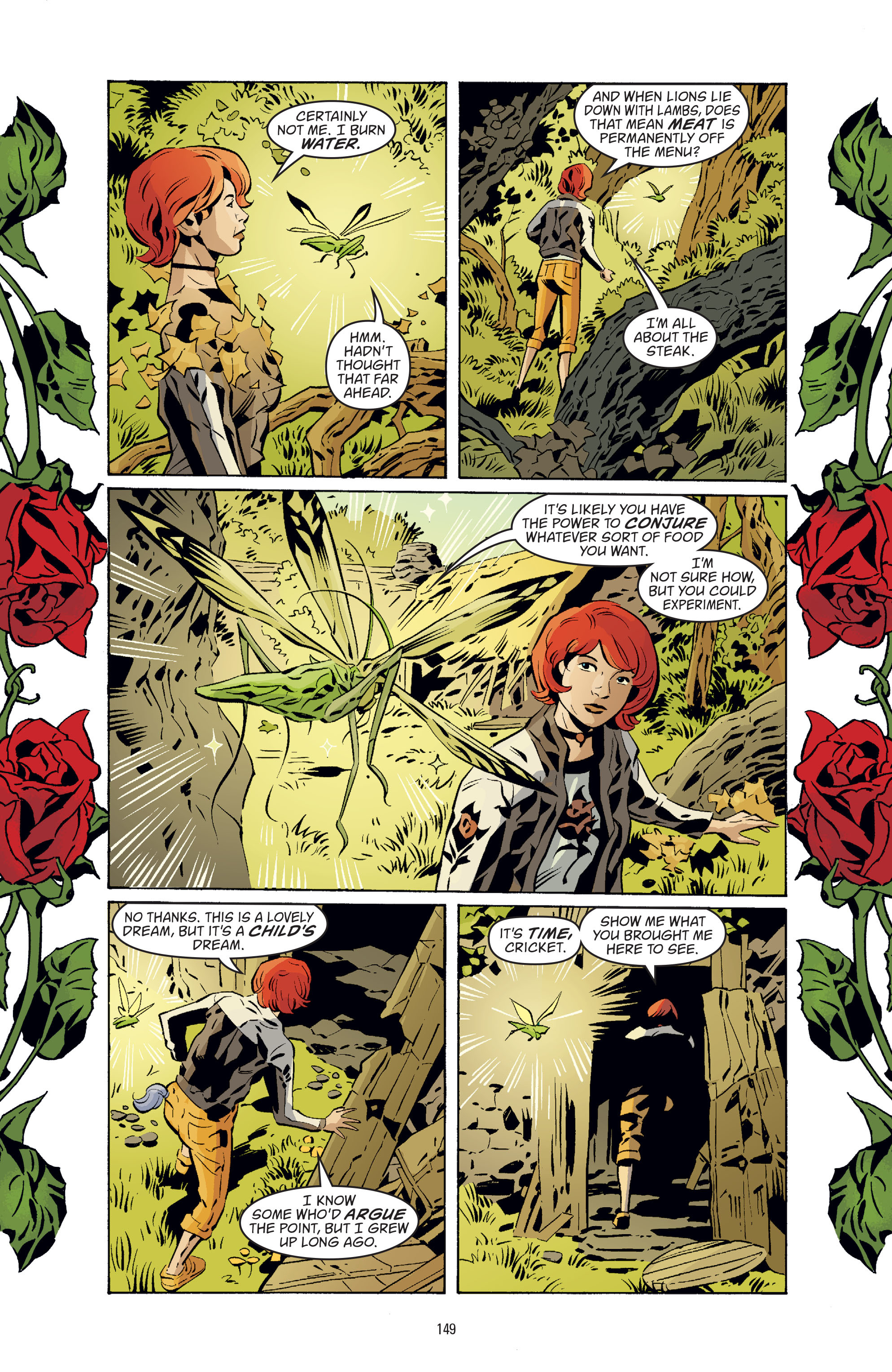 Fables (2002-) issue Vol. 21 - Page 146