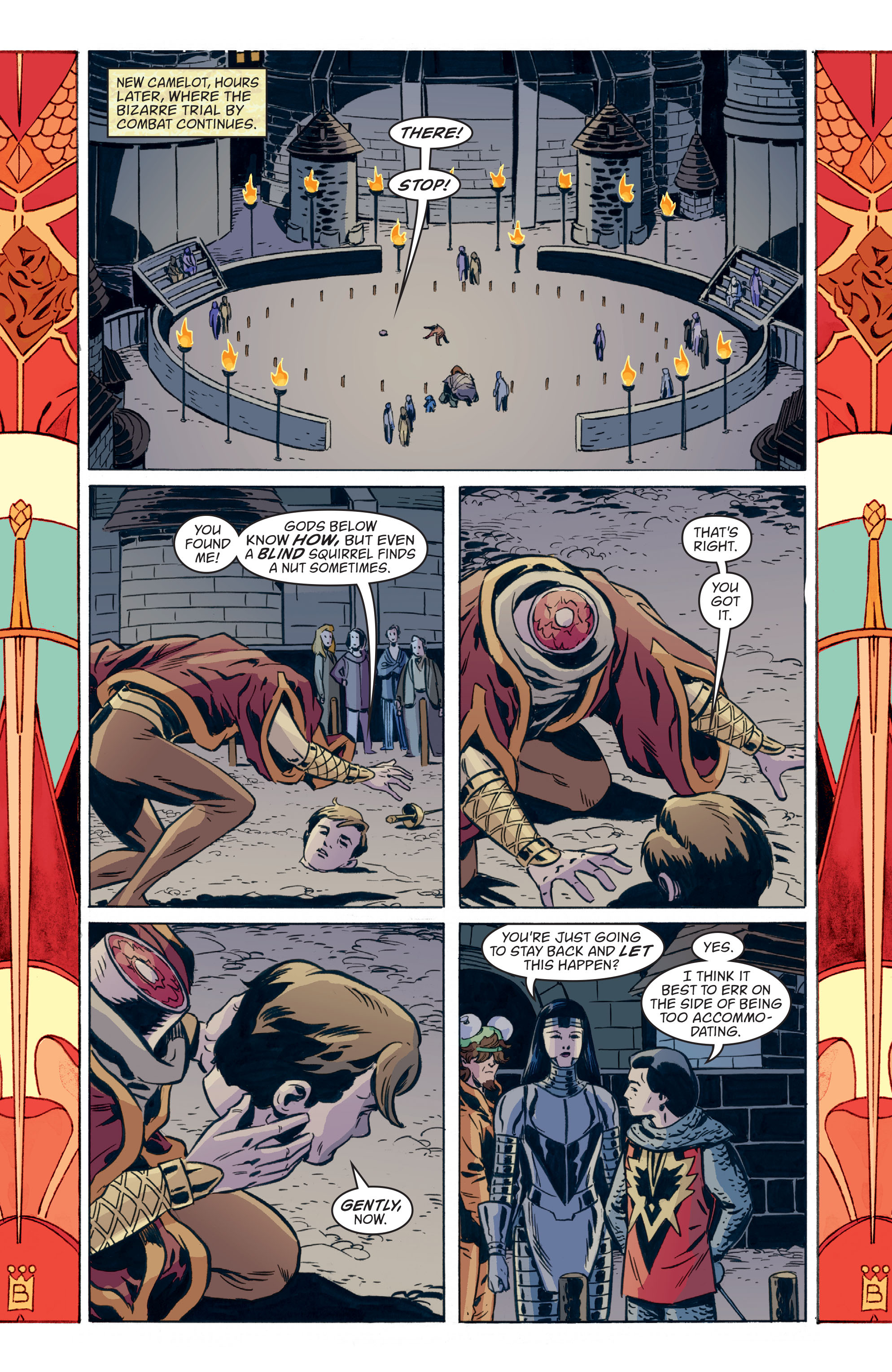 Fables (2002-) issue Vol. 21 - Page 147