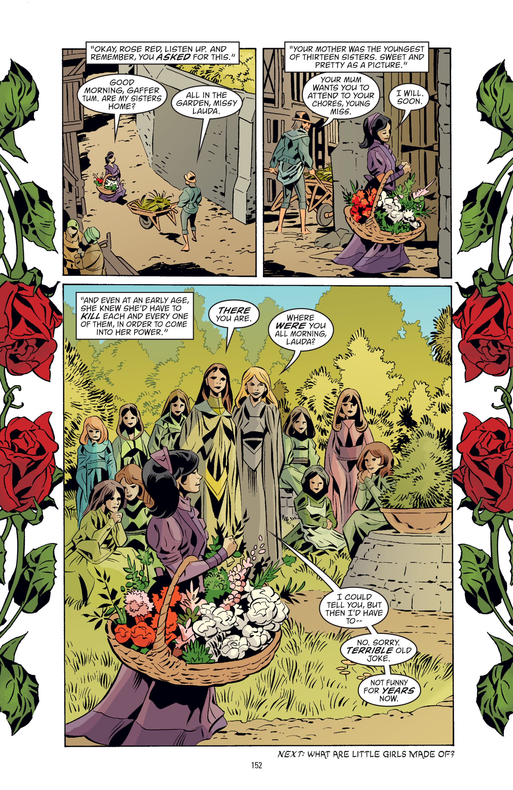 Fables (2002-) issue Vol. 21 - Page 149