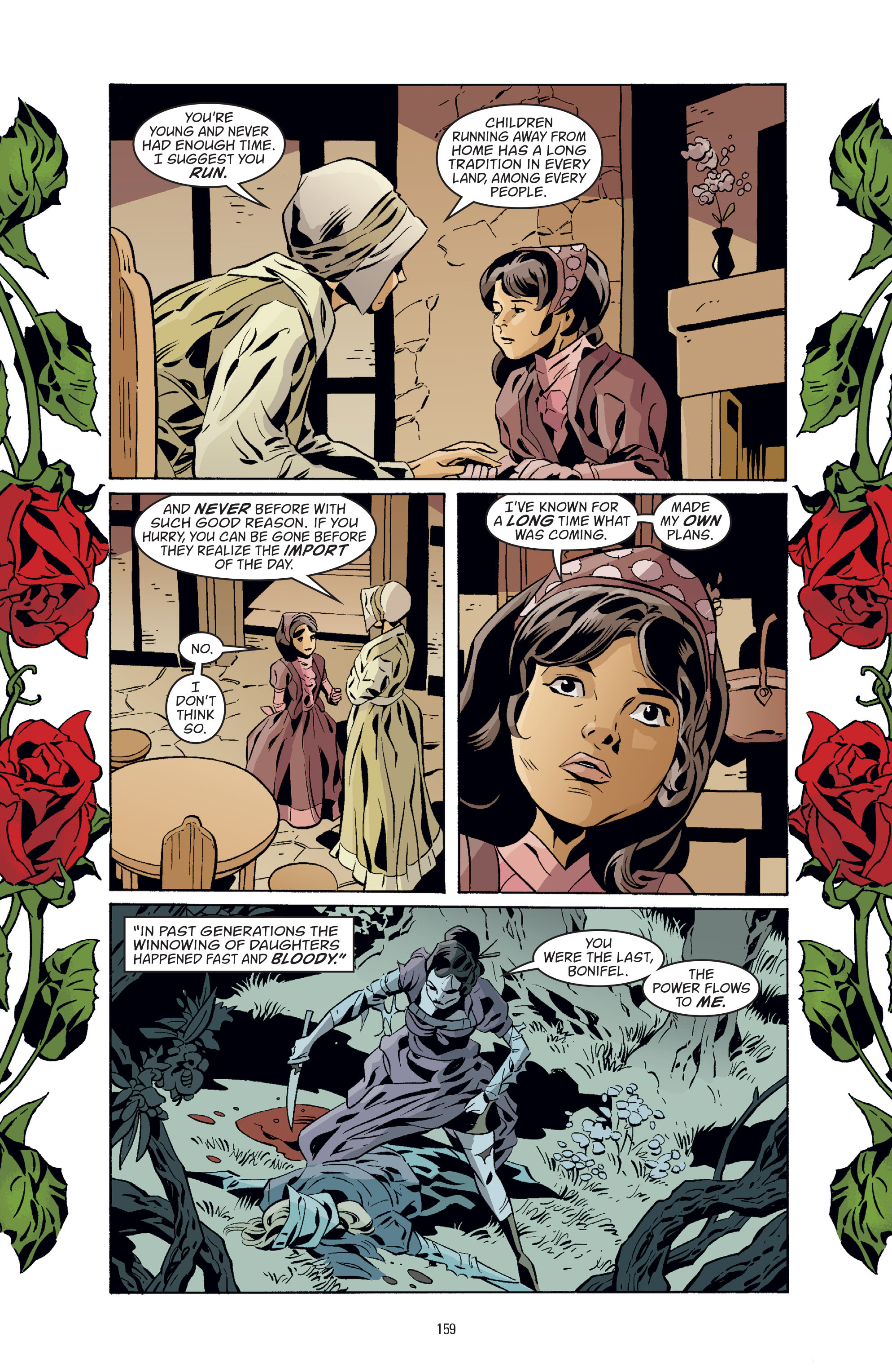 Fables (2002-) issue Vol. 21 - Page 156