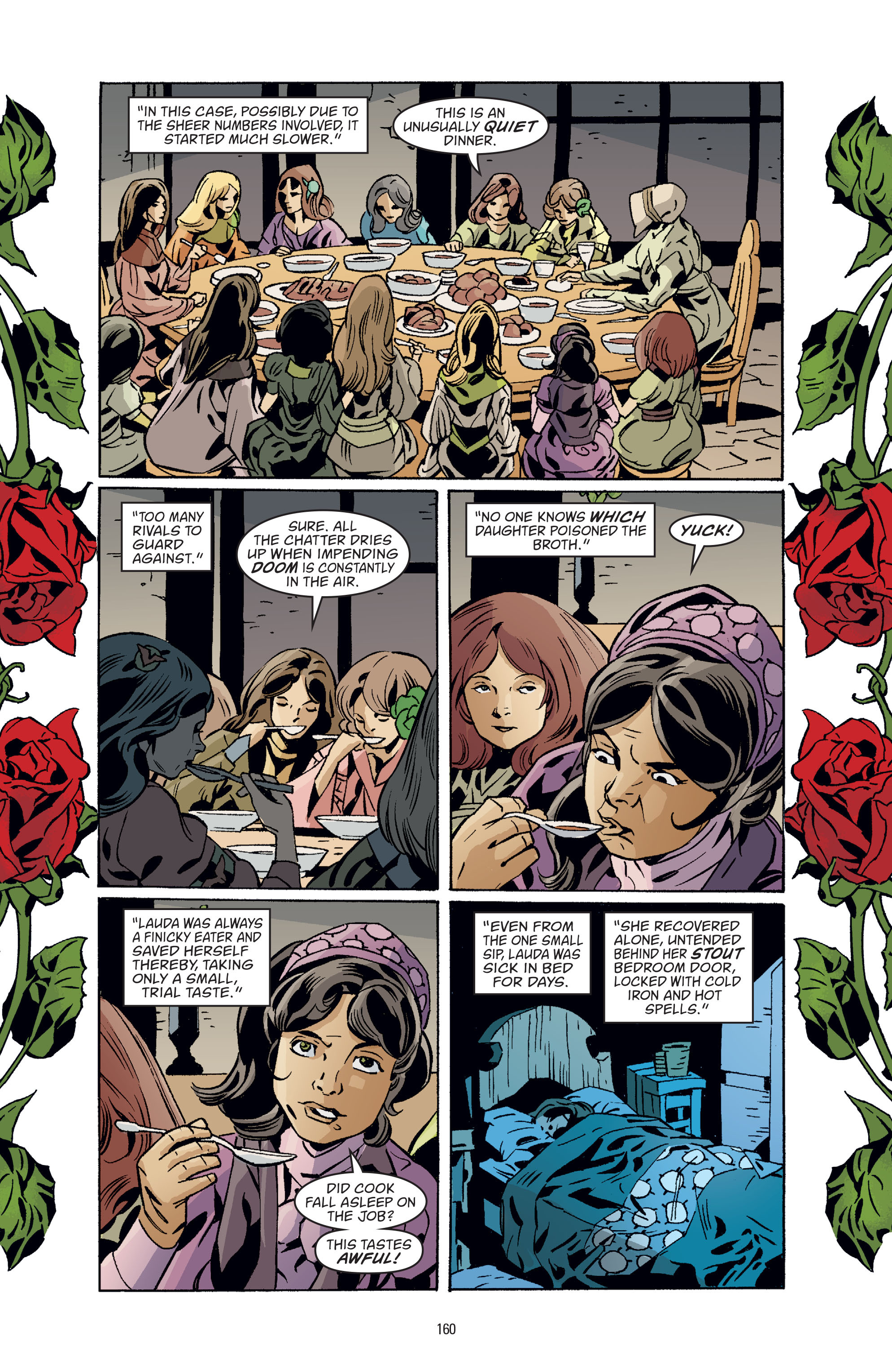 Fables (2002-) issue Vol. 21 - Page 157