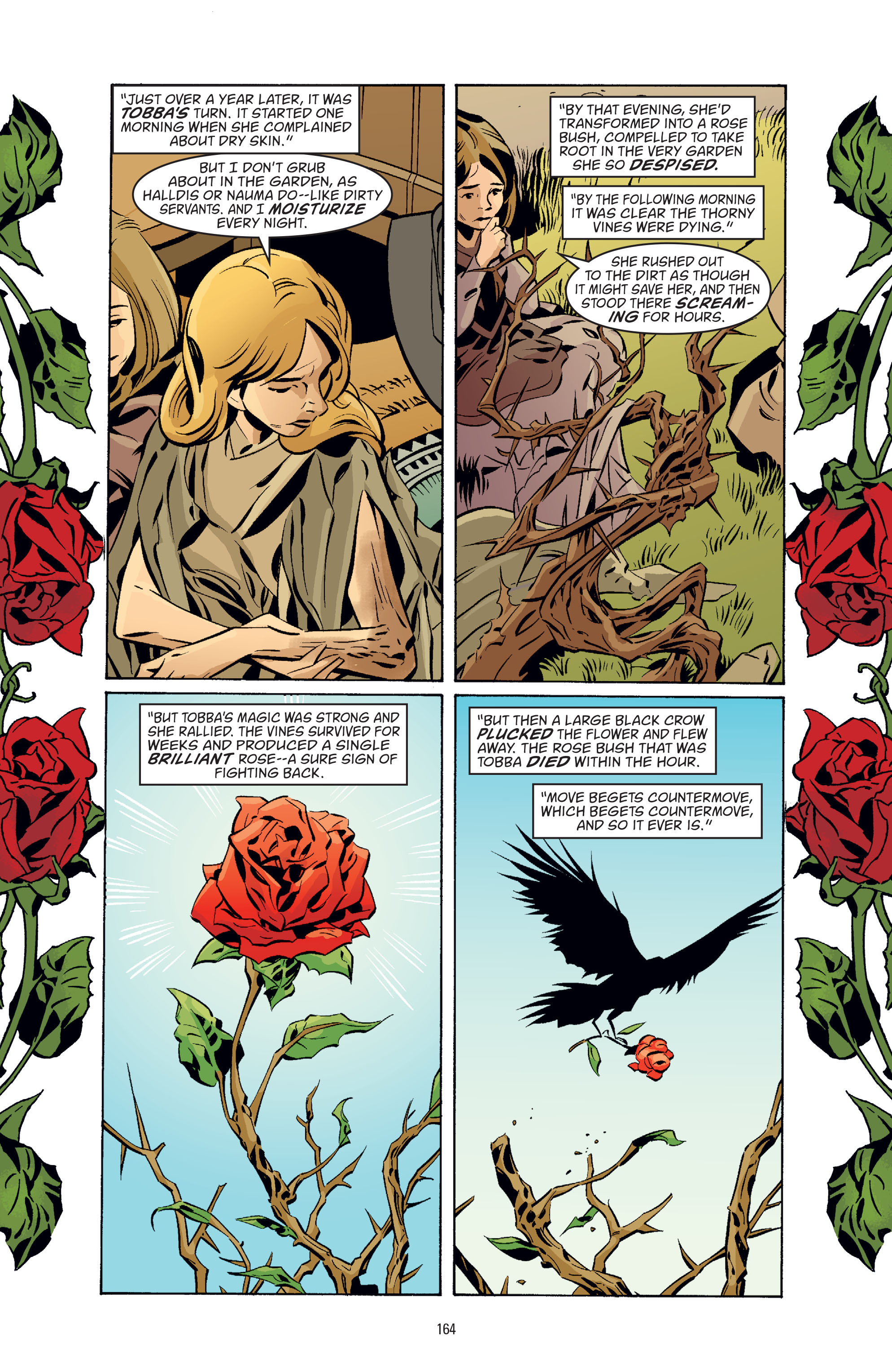 Fables (2002-) issue Vol. 21 - Page 161