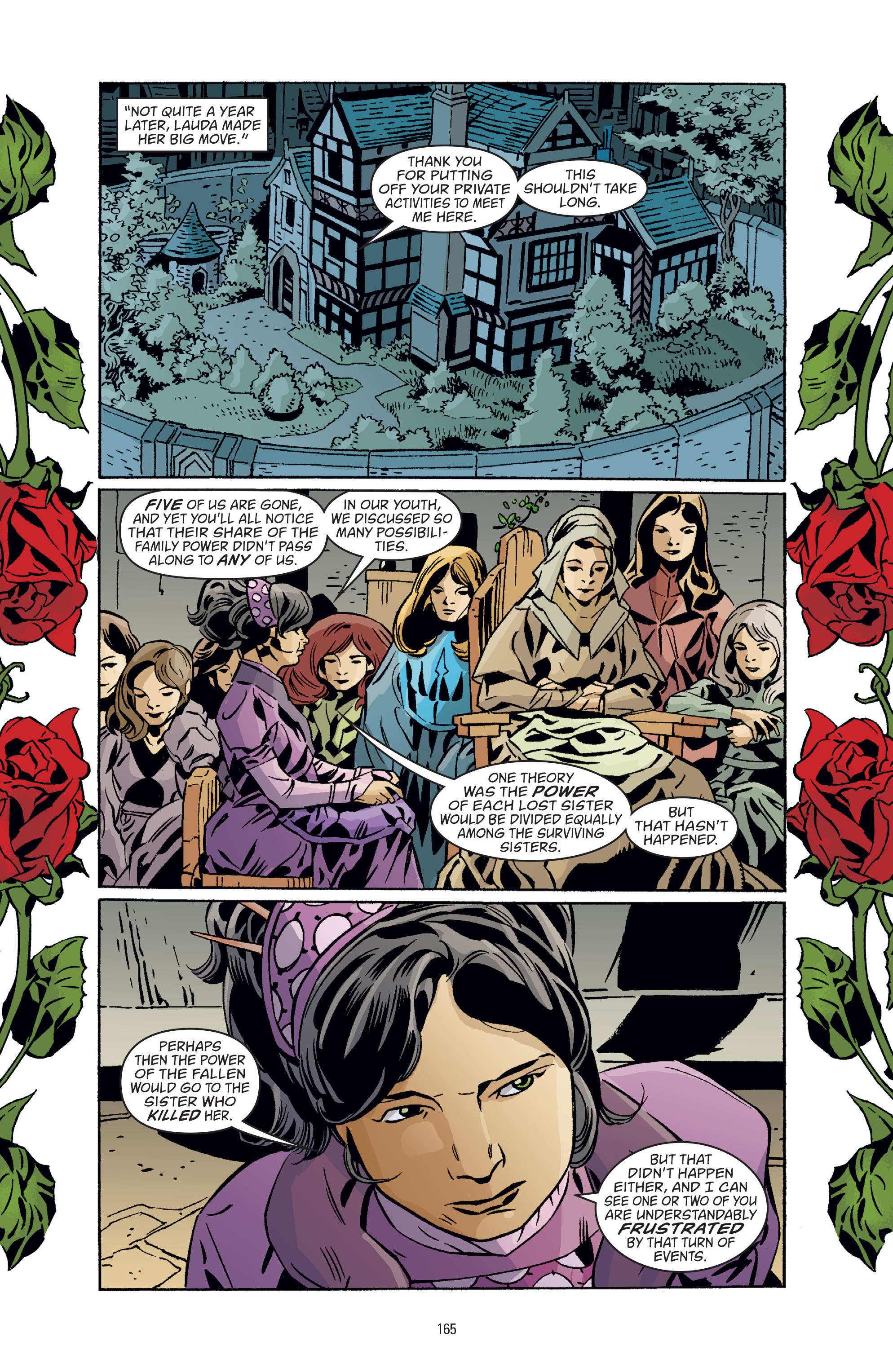 Fables (2002-) issue Vol. 21 - Page 162