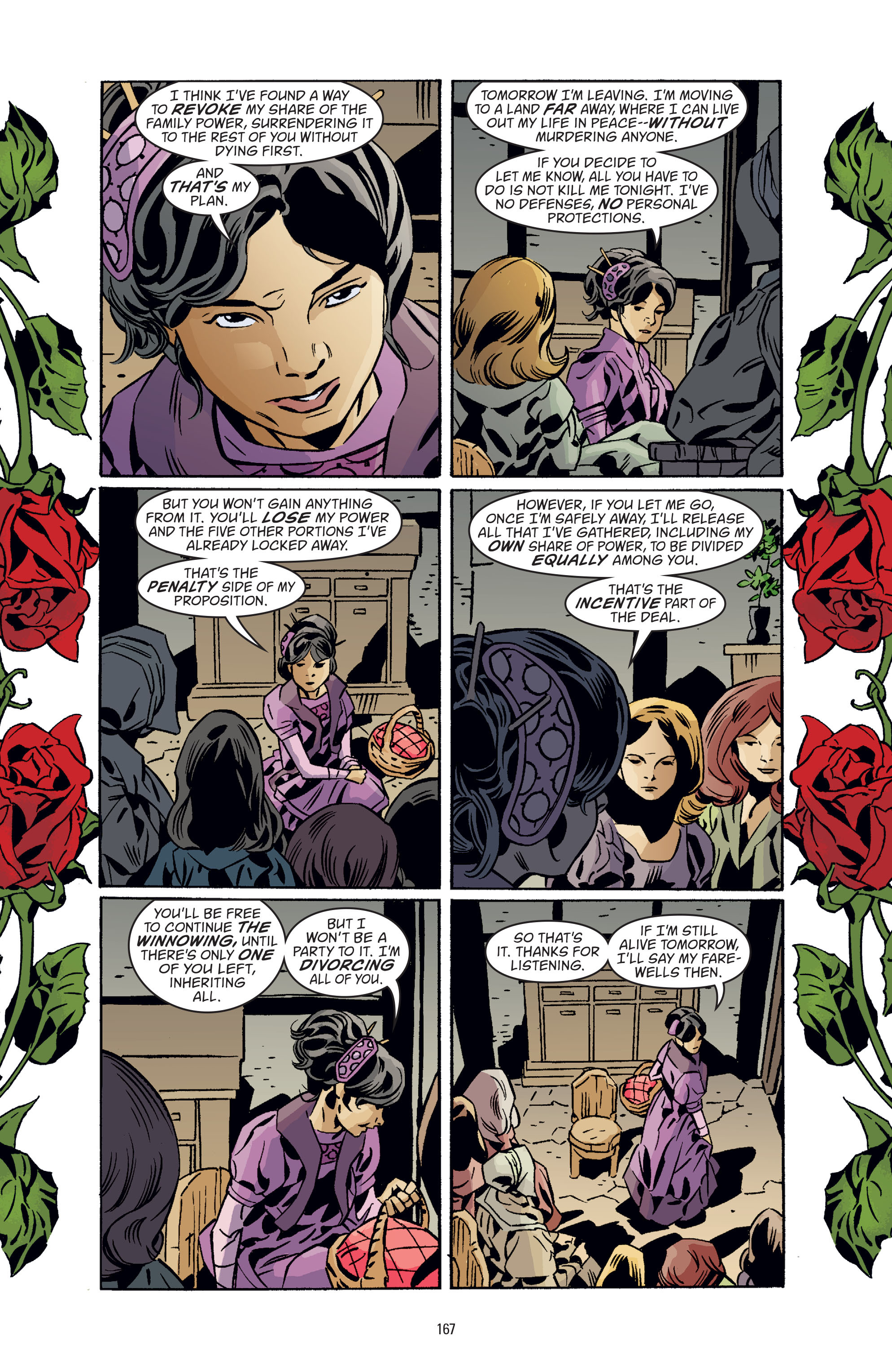 Fables (2002-) issue Vol. 21 - Page 164