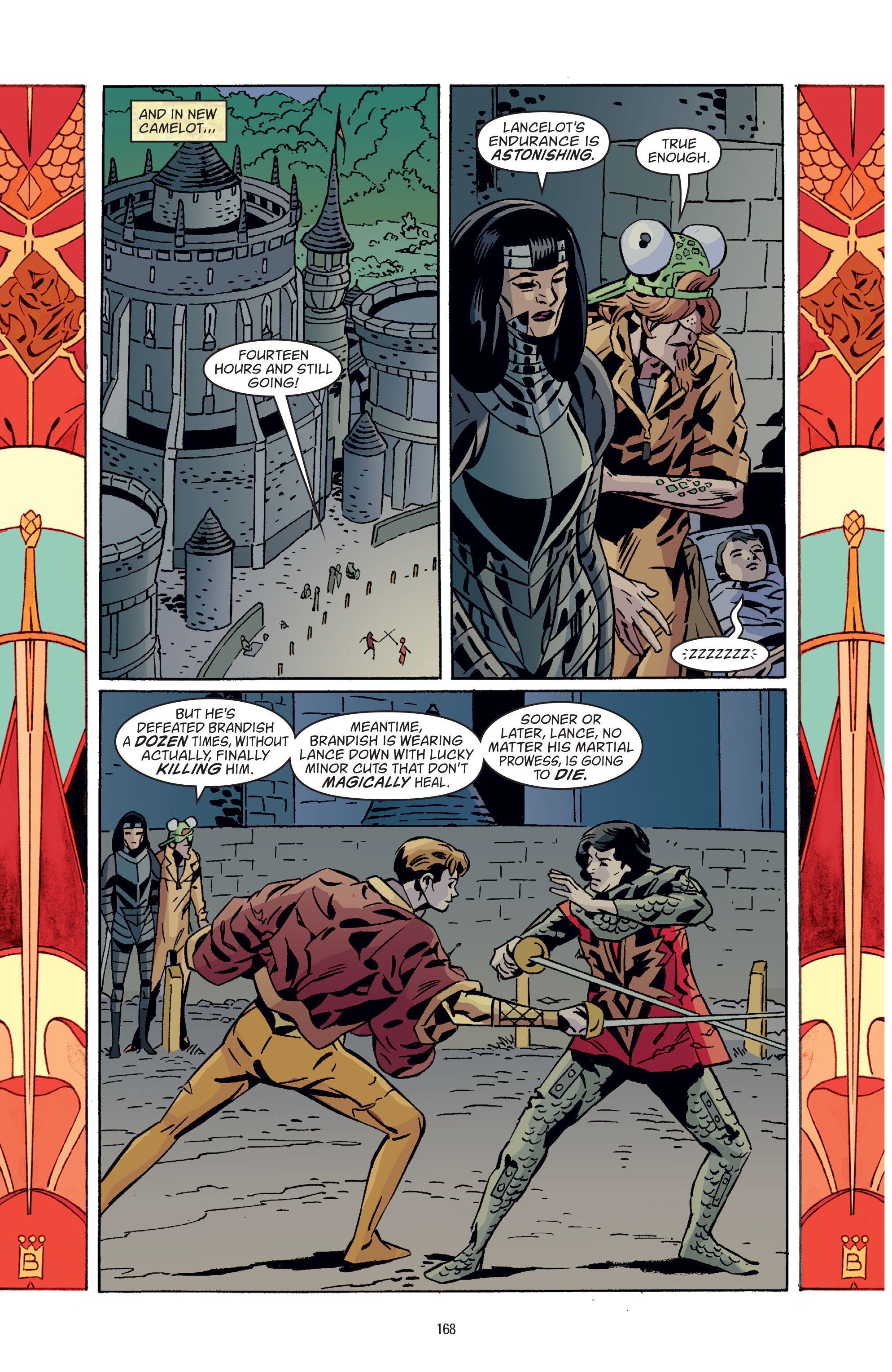 Fables (2002-) issue Vol. 21 - Page 165