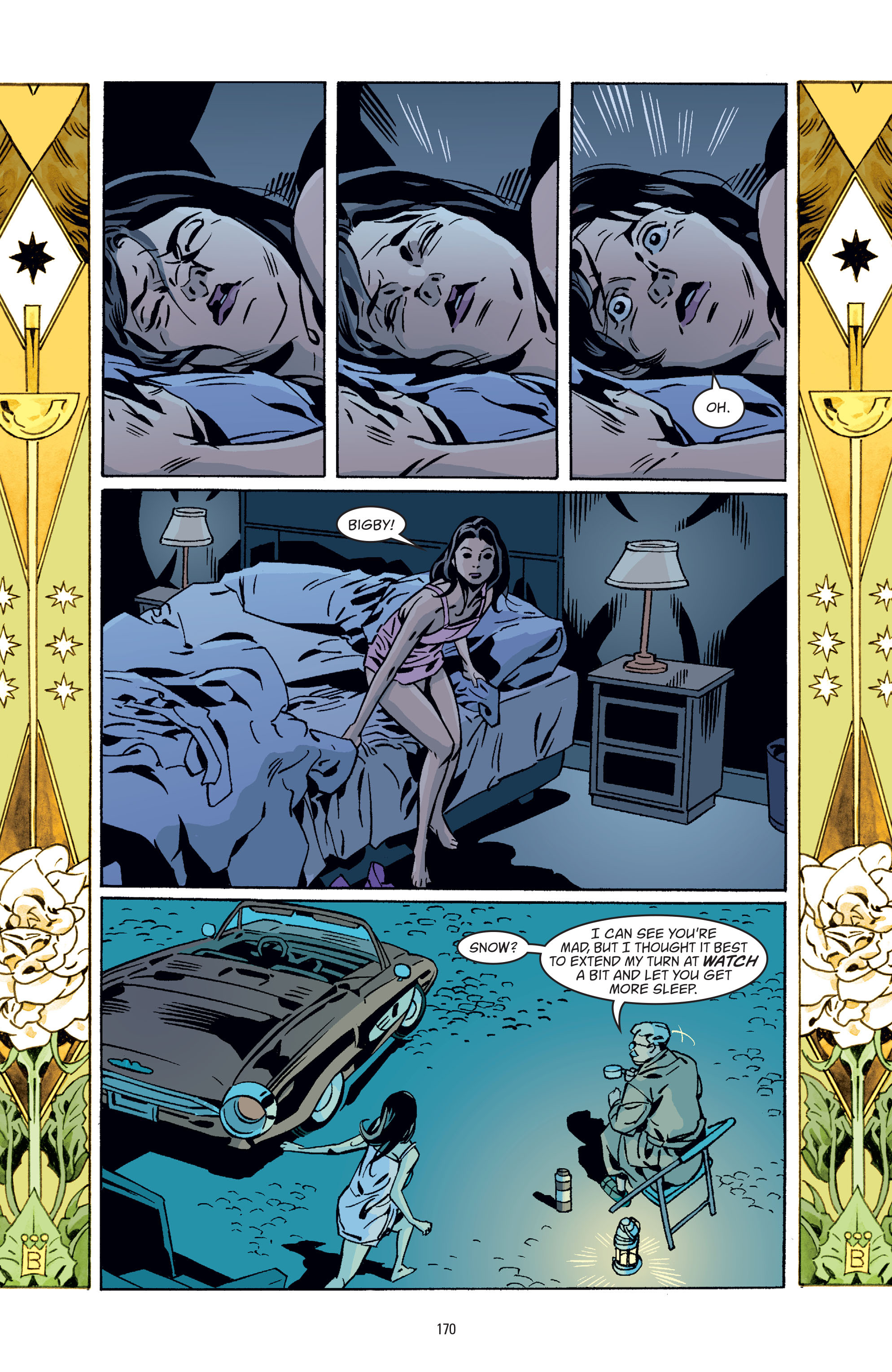 Fables (2002-) issue Vol. 21 - Page 167