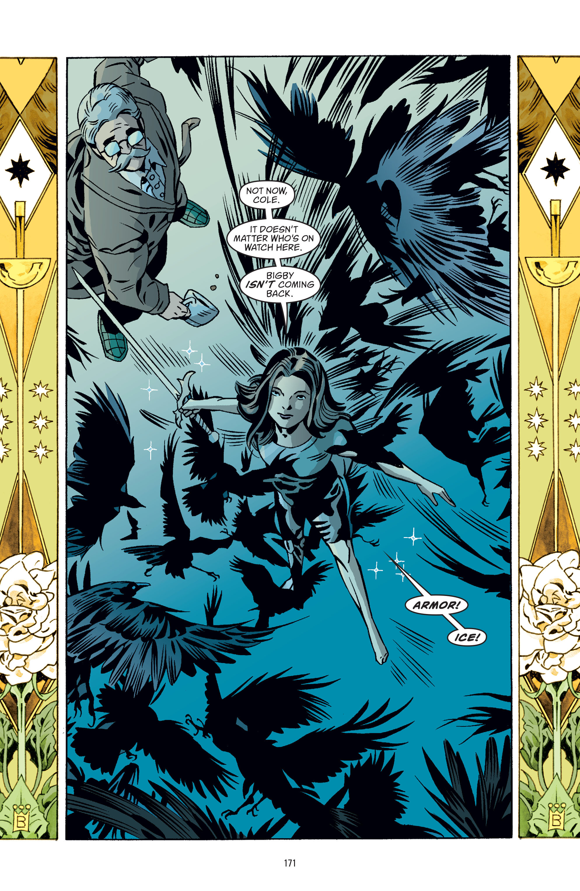 Fables (2002-) issue Vol. 21 - Page 168