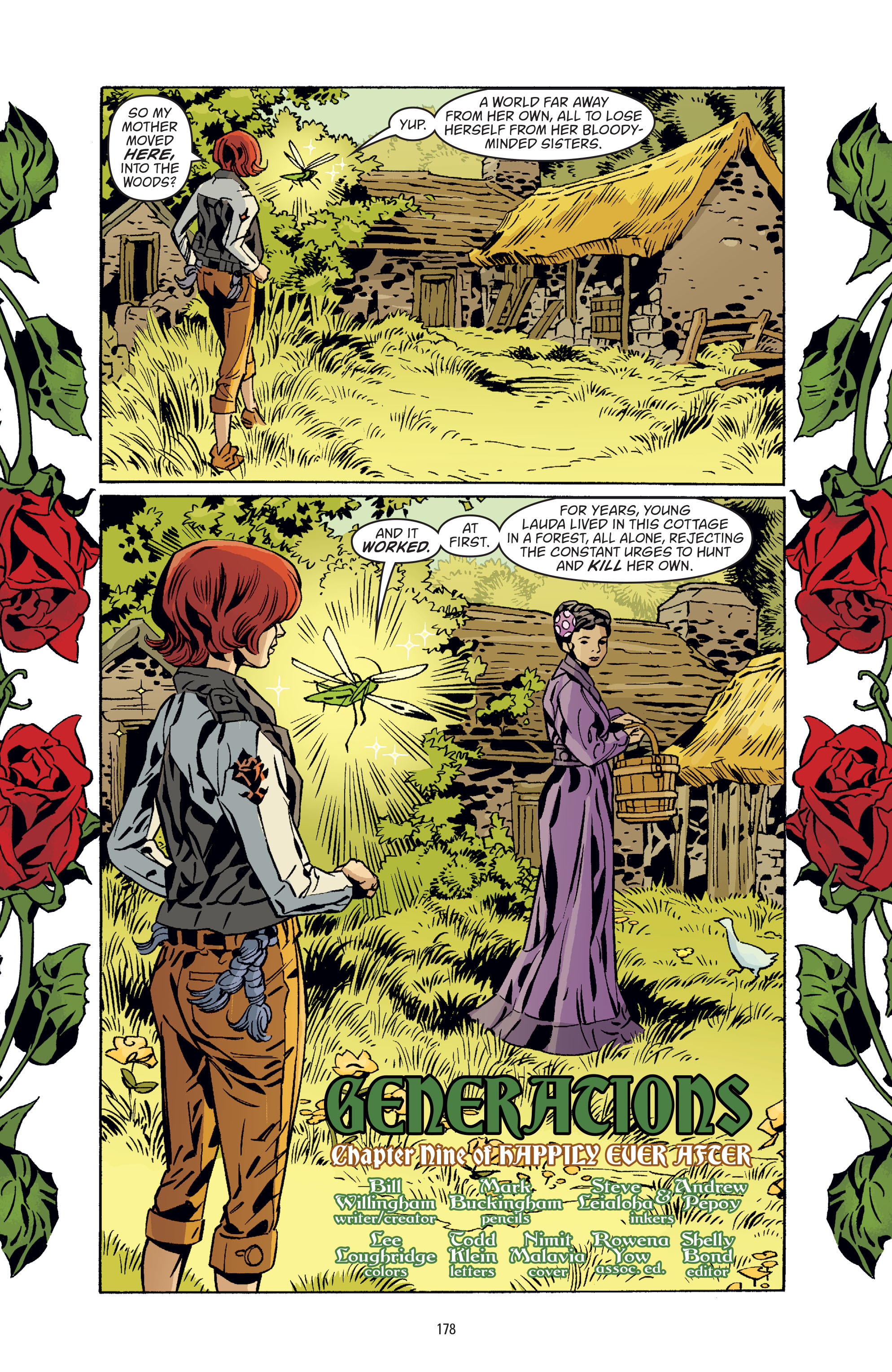 Fables (2002-) issue Vol. 21 - Page 175