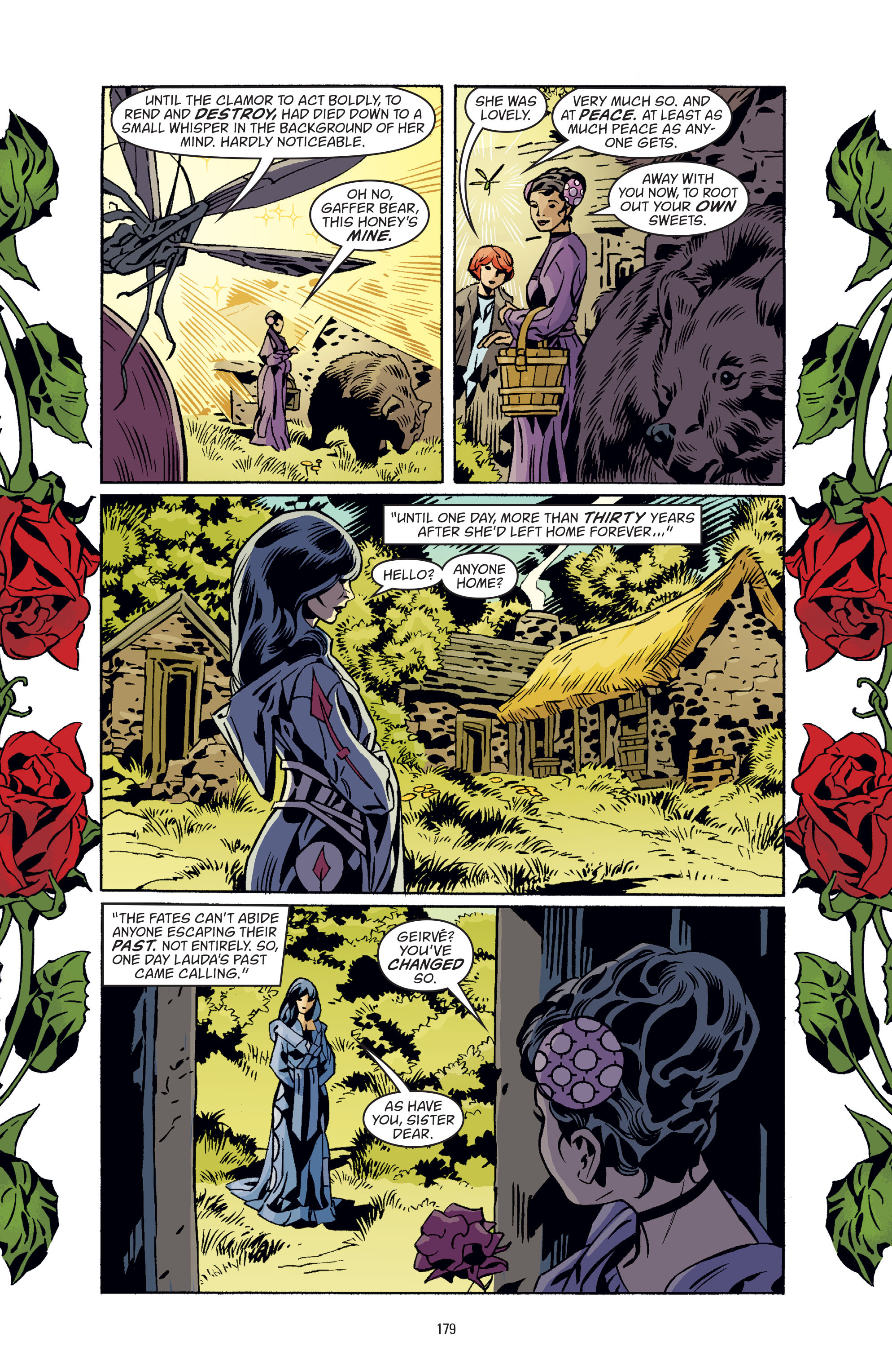 Fables (2002-) issue Vol. 21 - Page 176