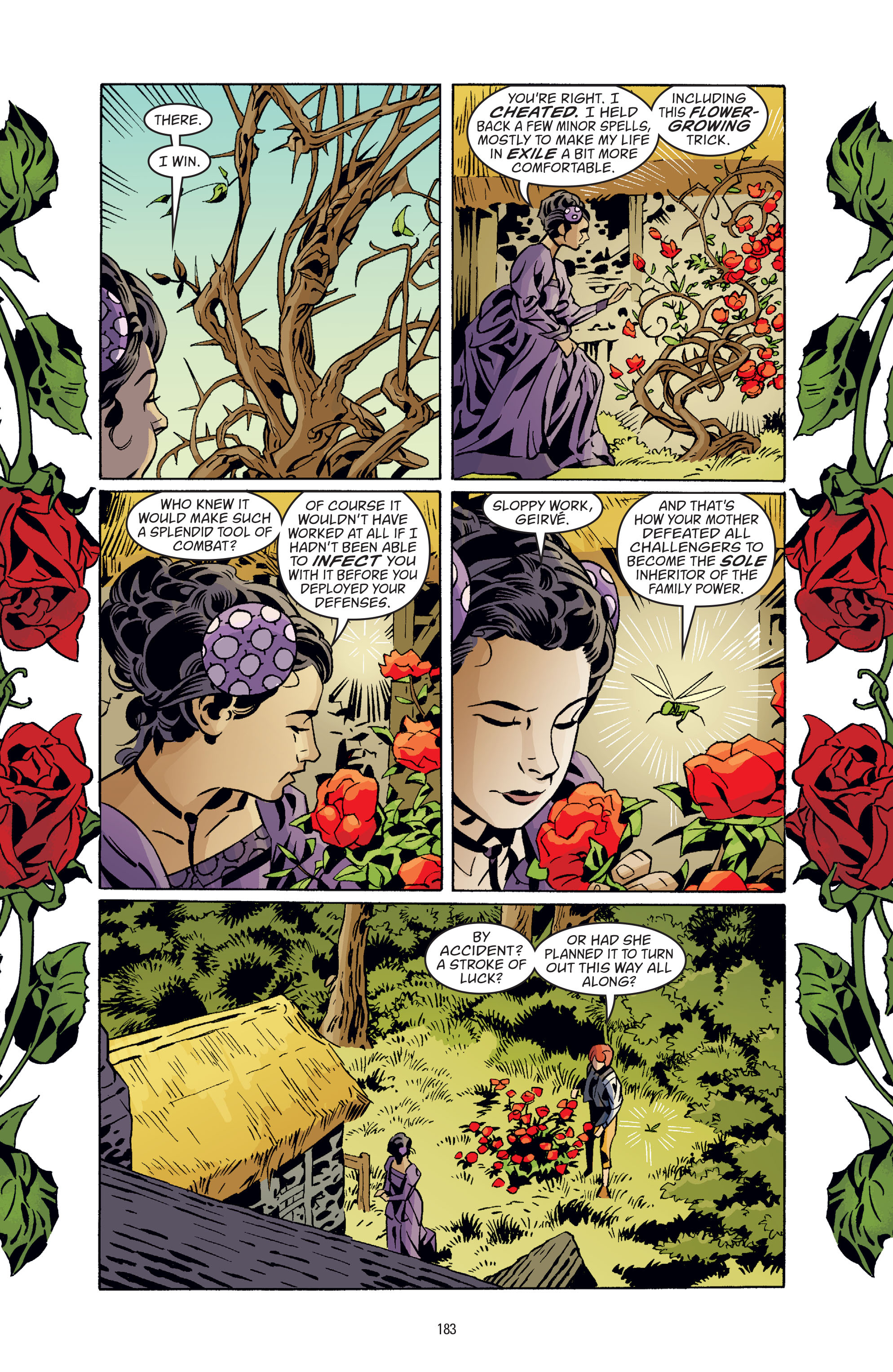 Fables (2002-) issue Vol. 21 - Page 180