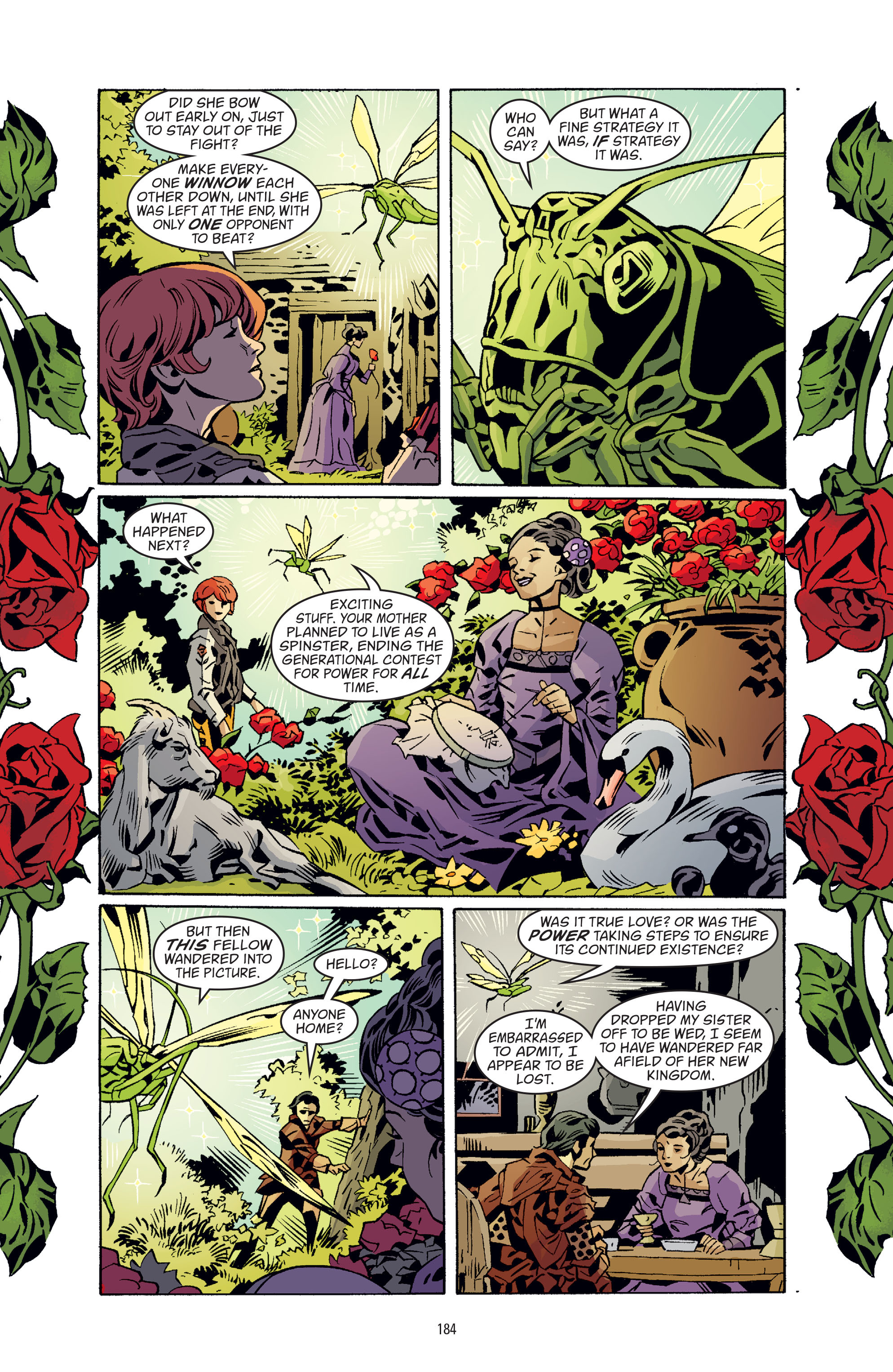 Fables (2002-) issue Vol. 21 - Page 181