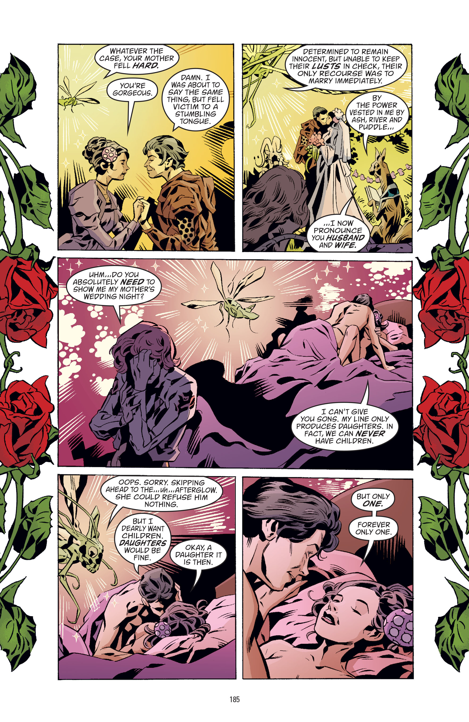 Fables (2002-) issue Vol. 21 - Page 182