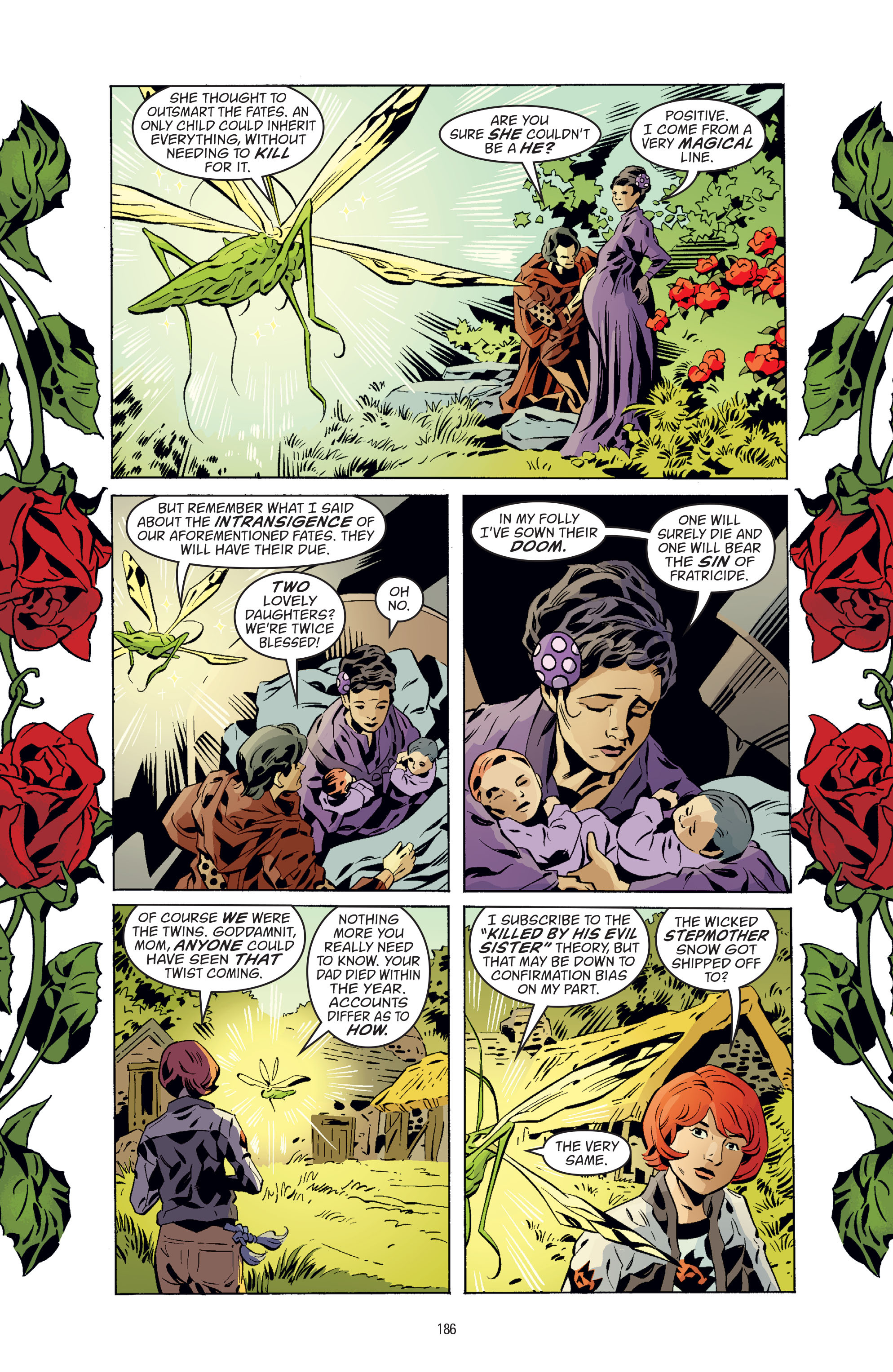 Fables (2002-) issue Vol. 21 - Page 183