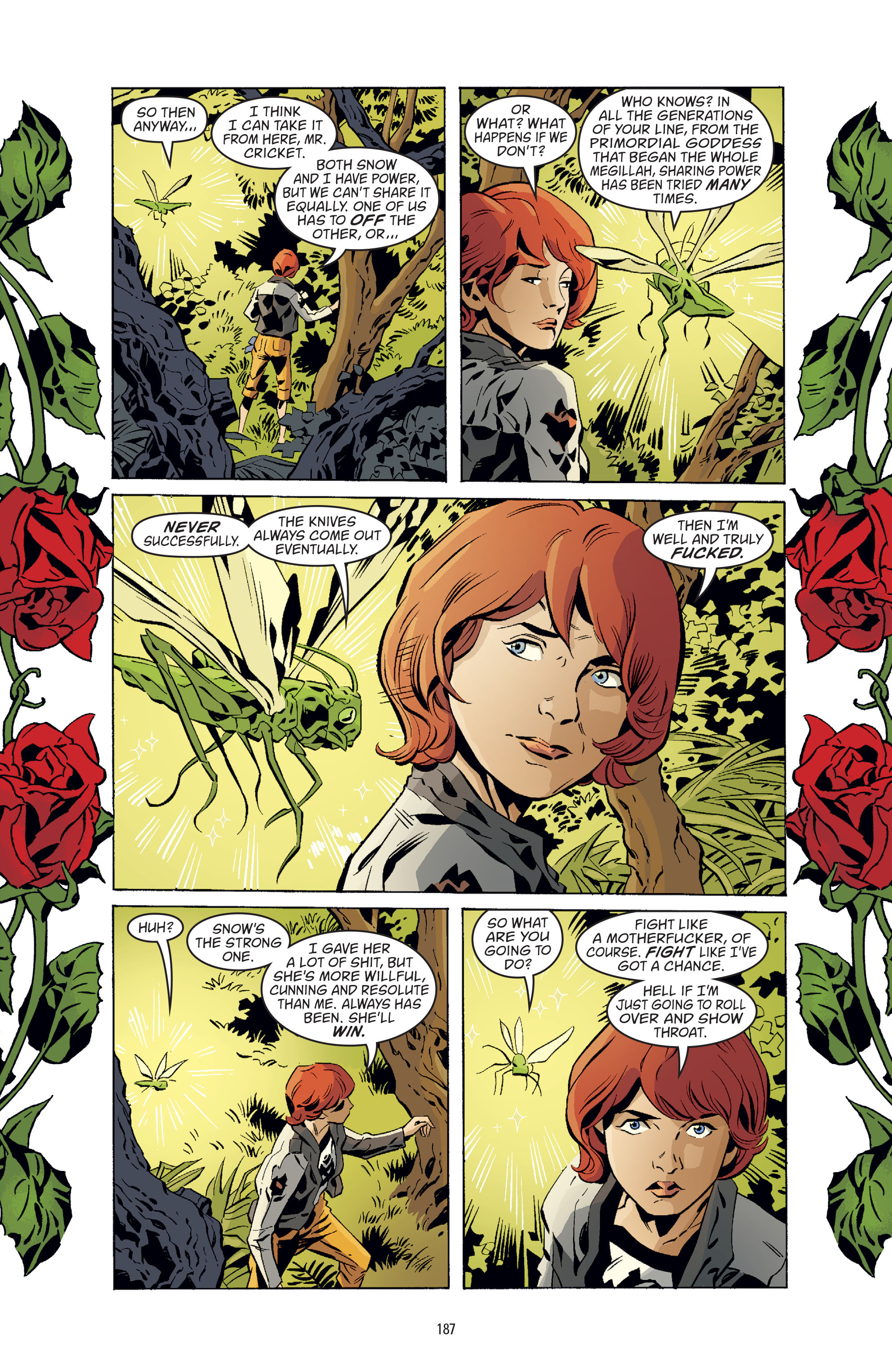 Fables (2002-) issue Vol. 21 - Page 184