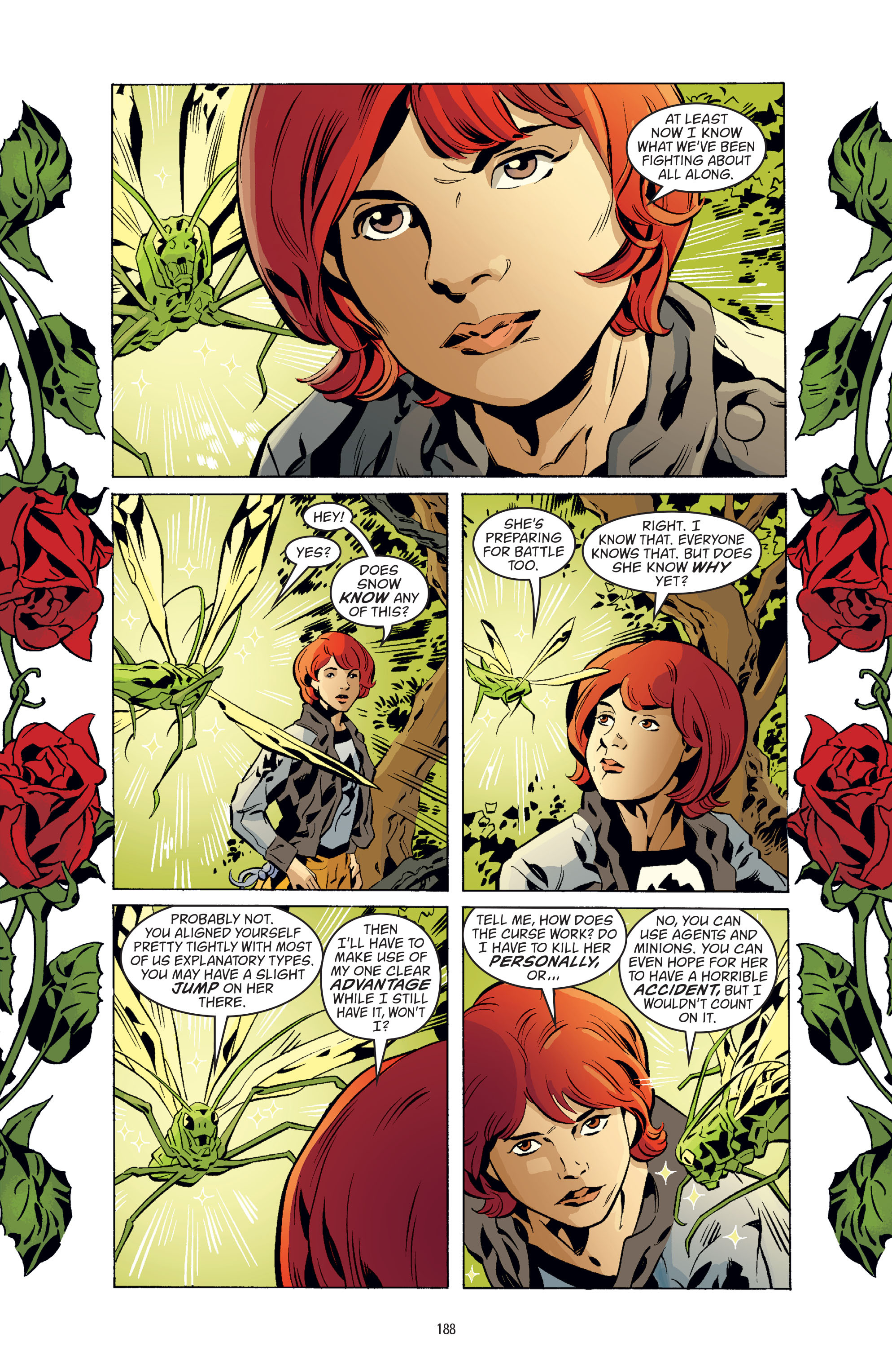 Fables (2002-) issue Vol. 21 - Page 185