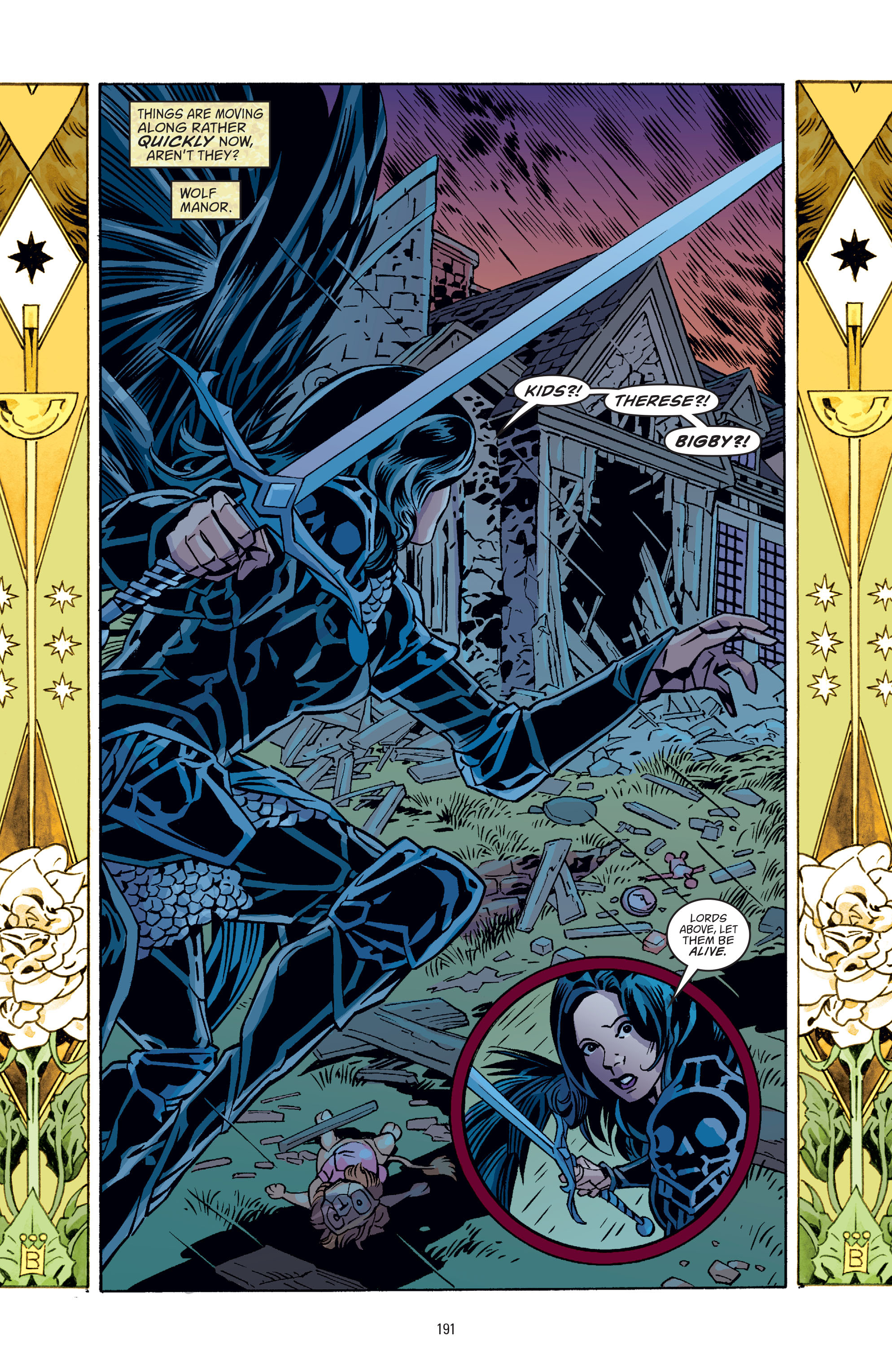 Fables (2002-) issue Vol. 21 - Page 188