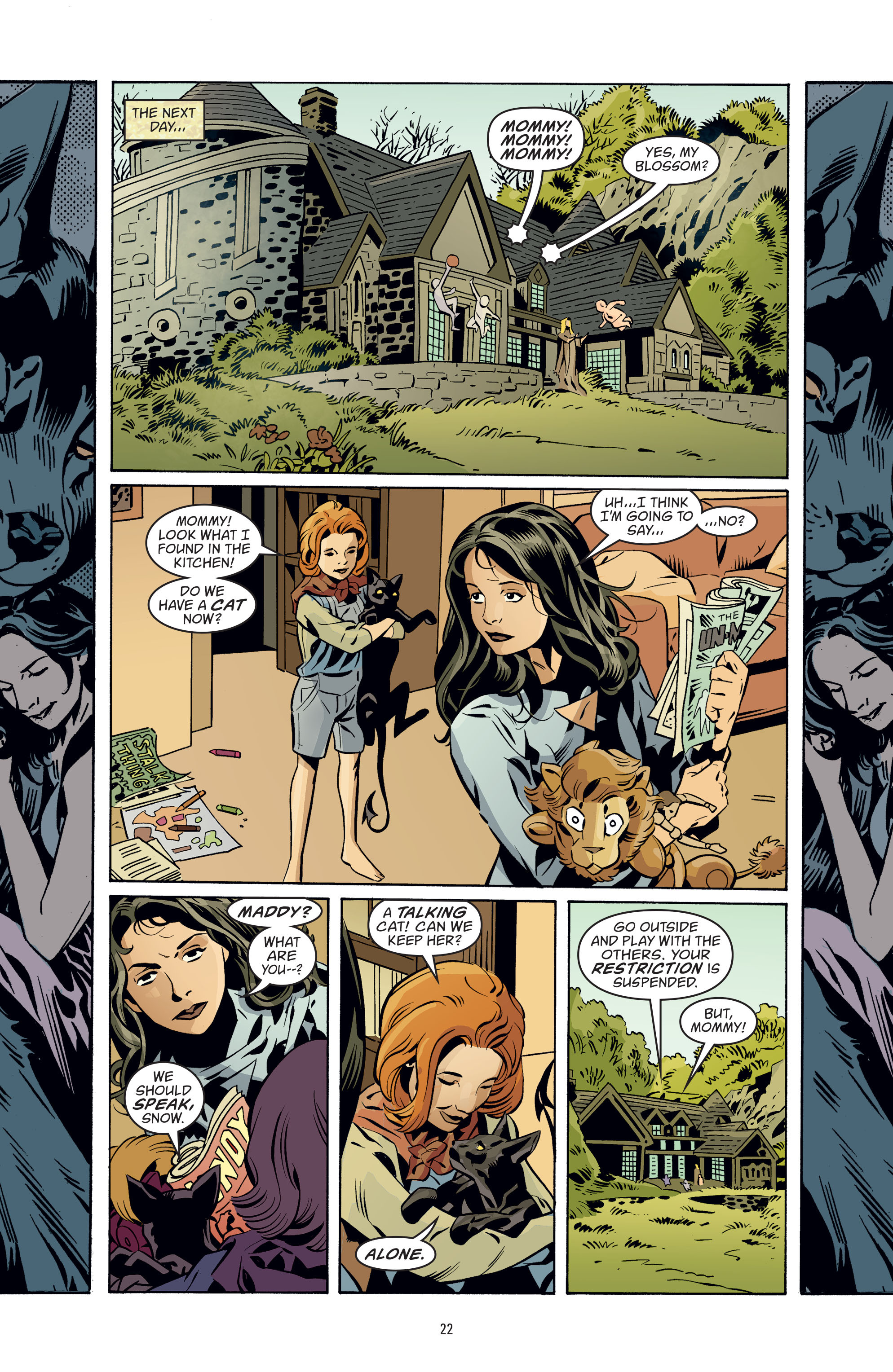 Fables (2002-) issue Vol. 21 - Page 19