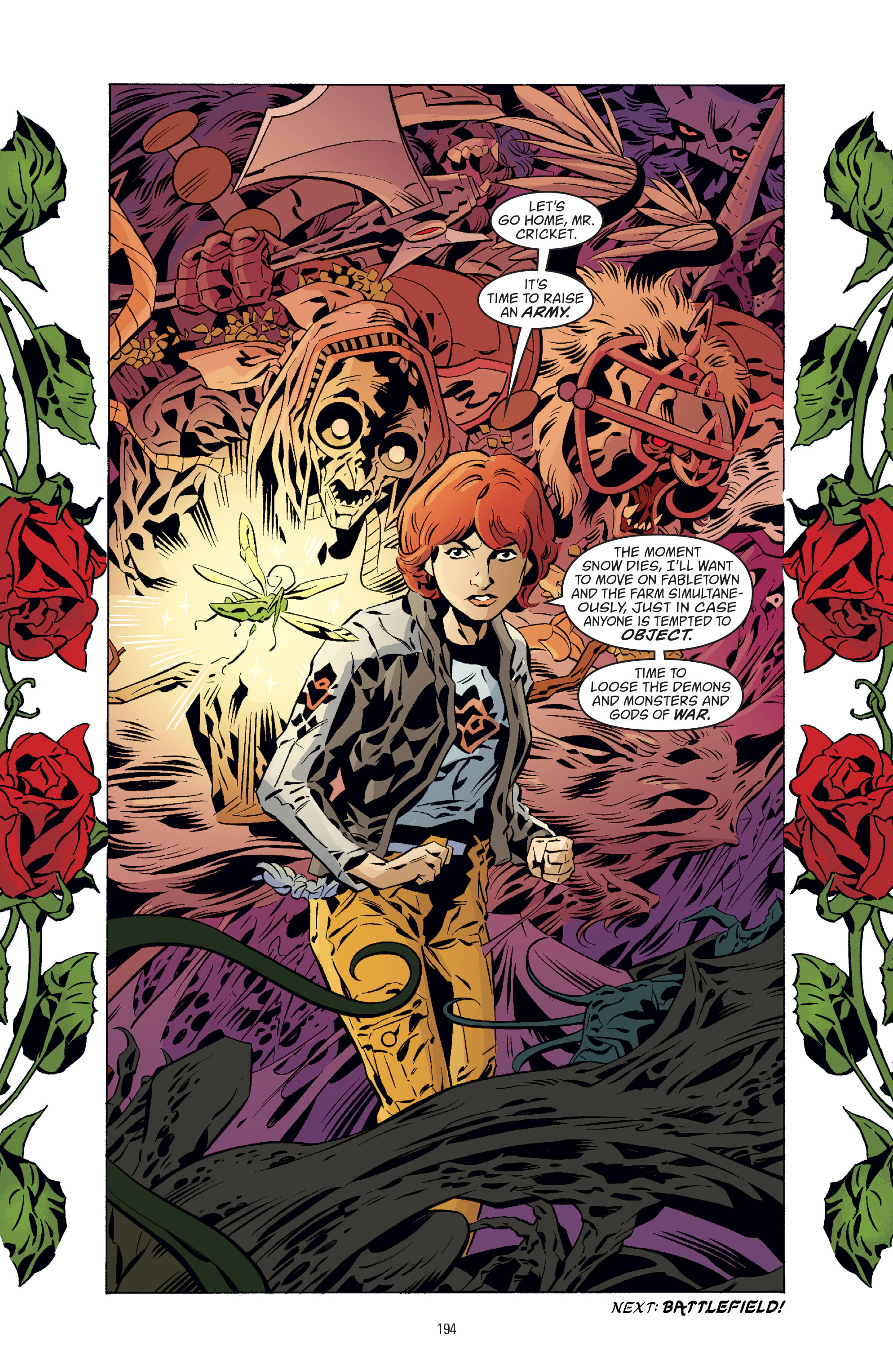 Fables (2002-) issue Vol. 21 - Page 191