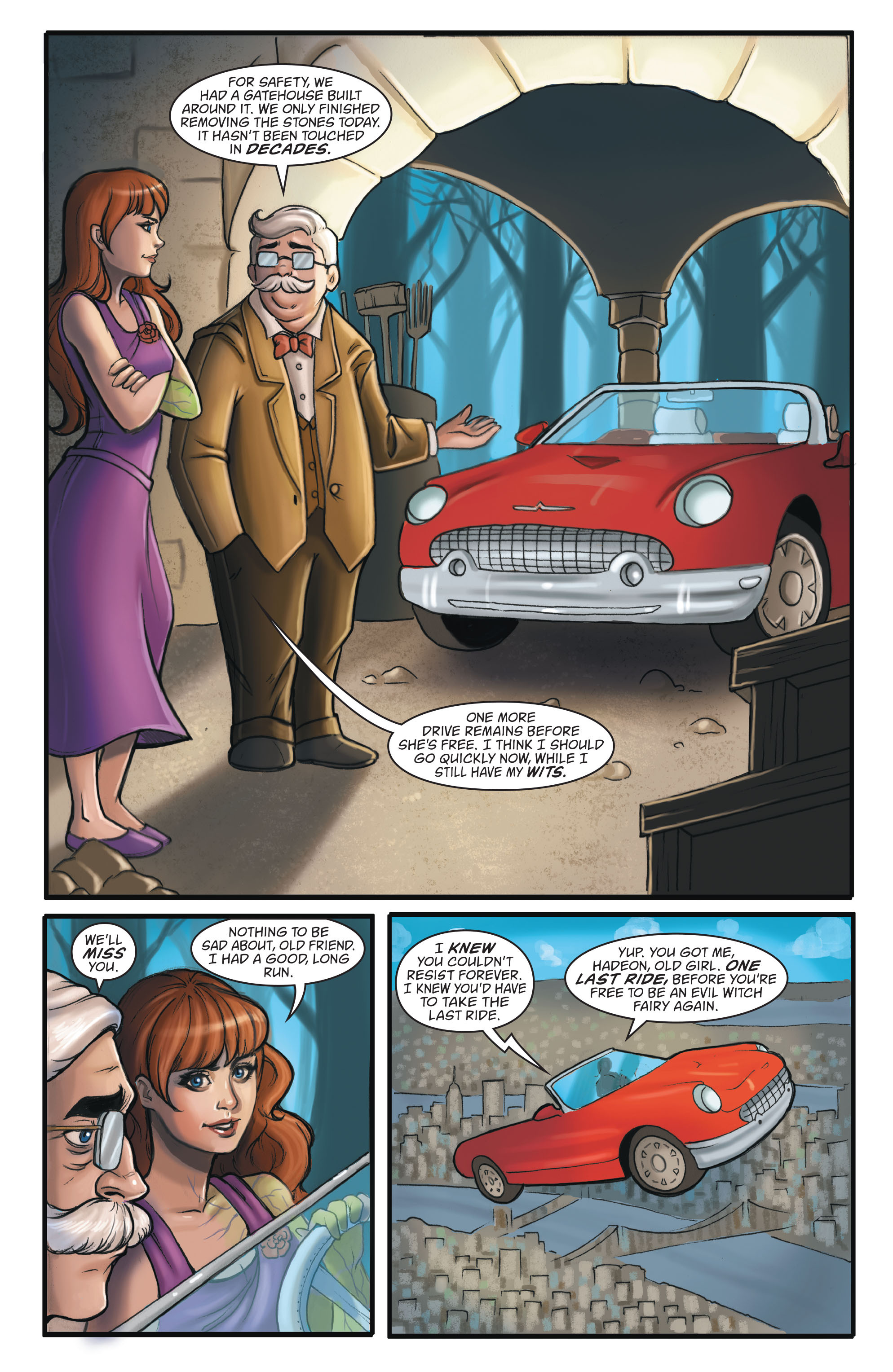 Fables (2002-) issue Vol. 21 - Page 193