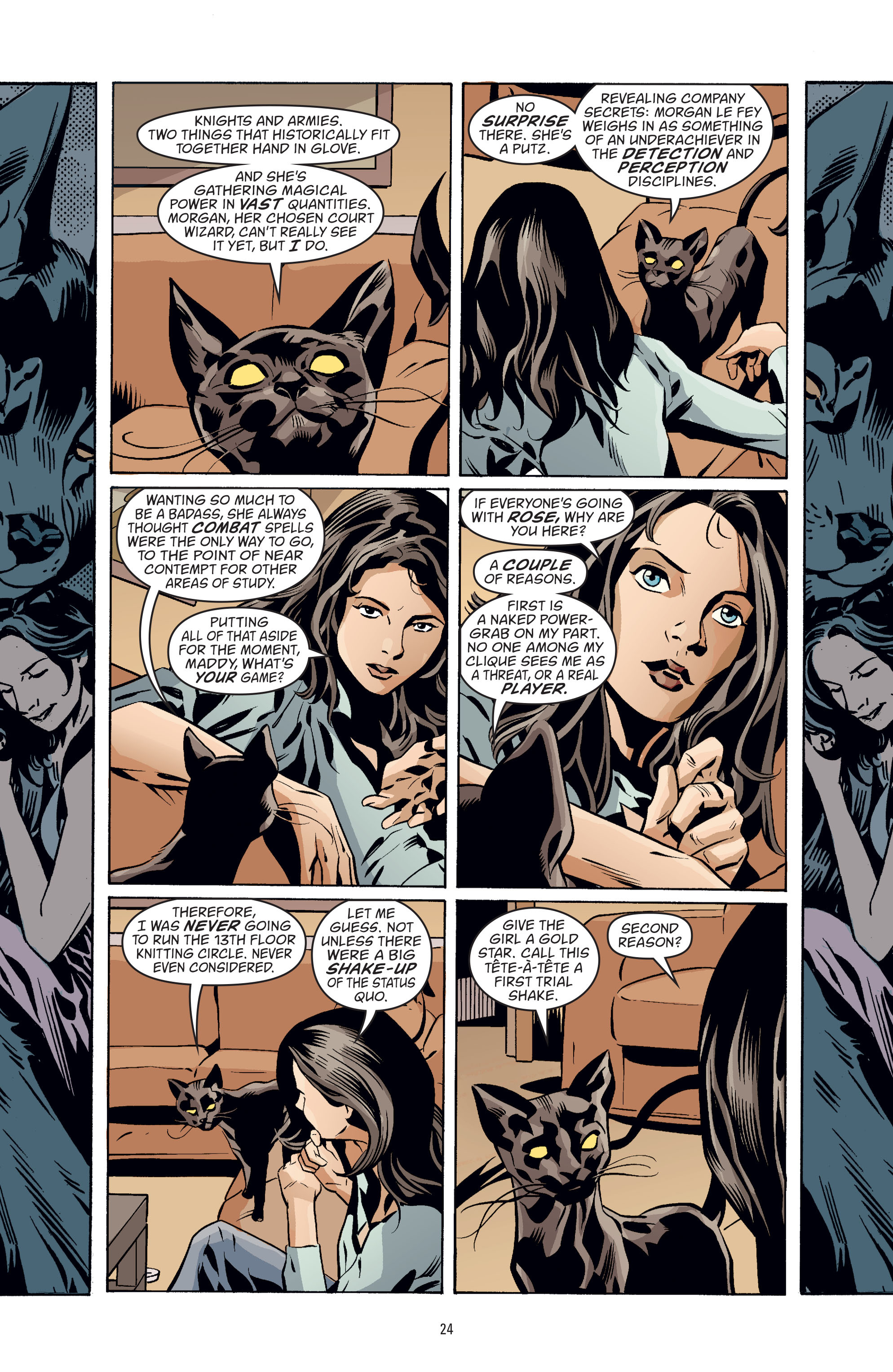 Fables (2002-) issue Vol. 21 - Page 21