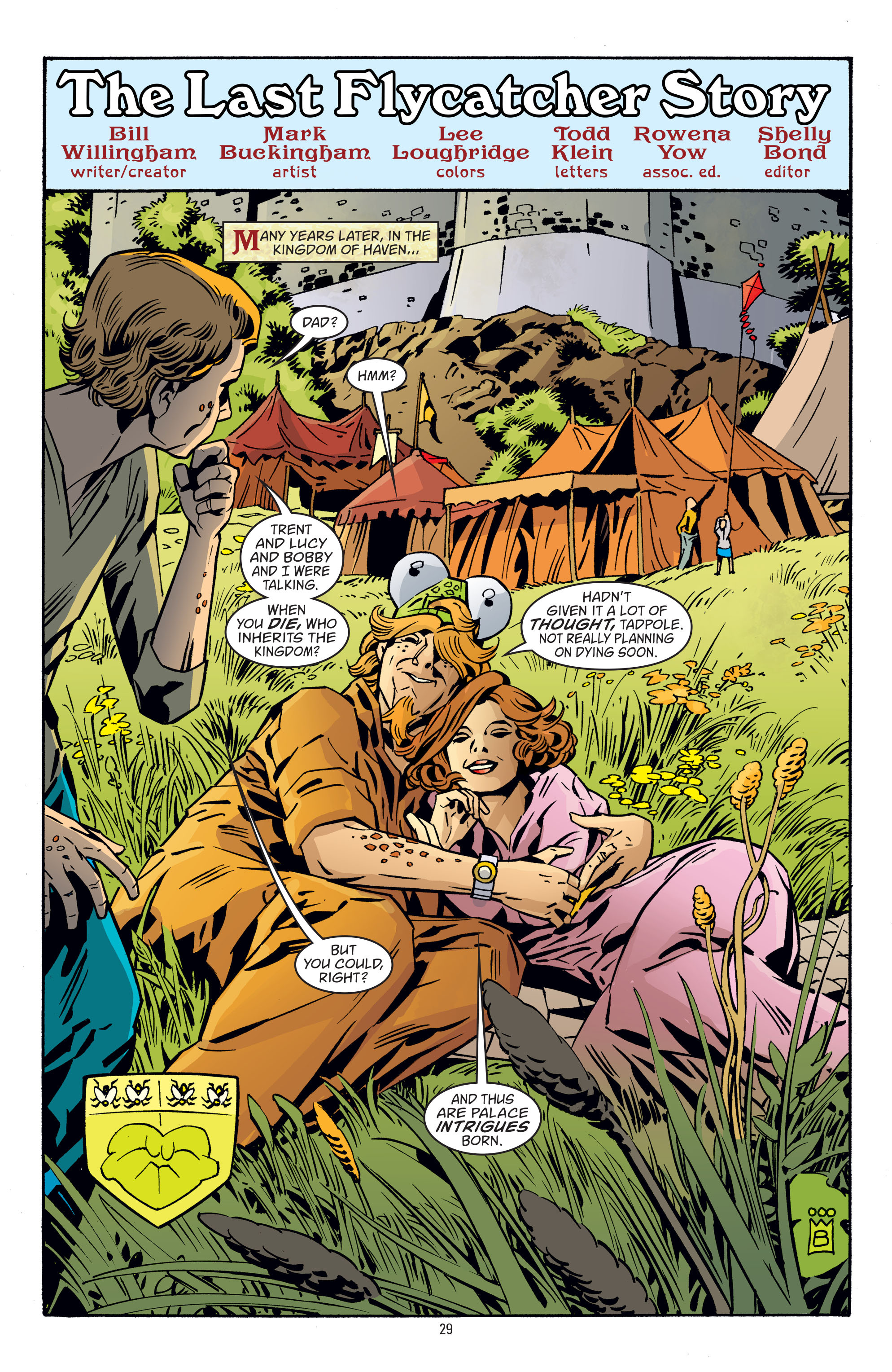 Fables (2002-) issue Vol. 21 - Page 26